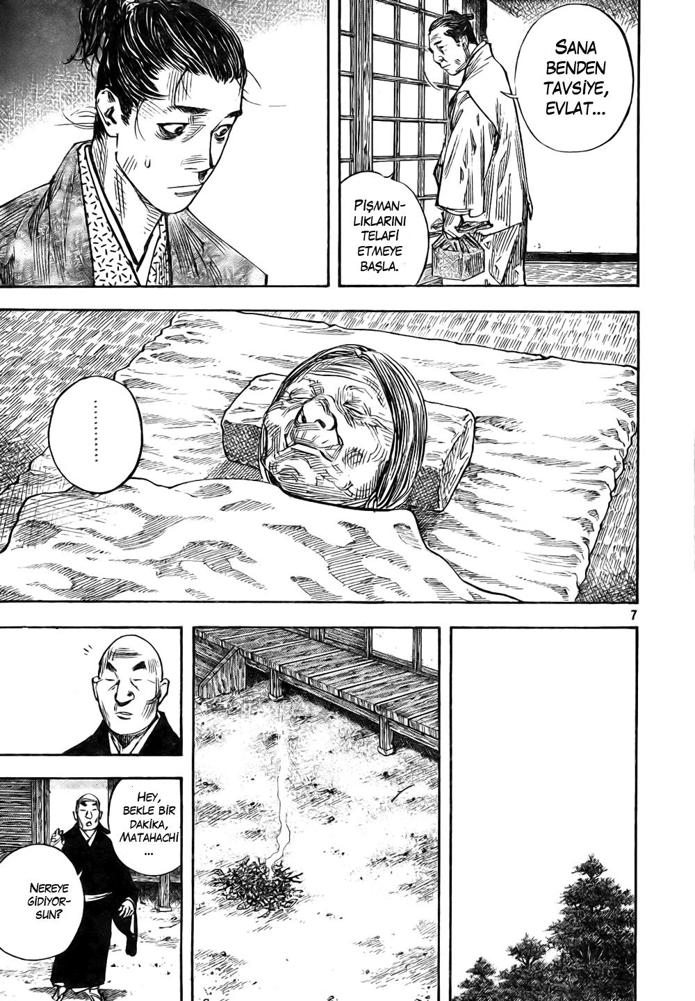Read Vagabond TR Manga Online