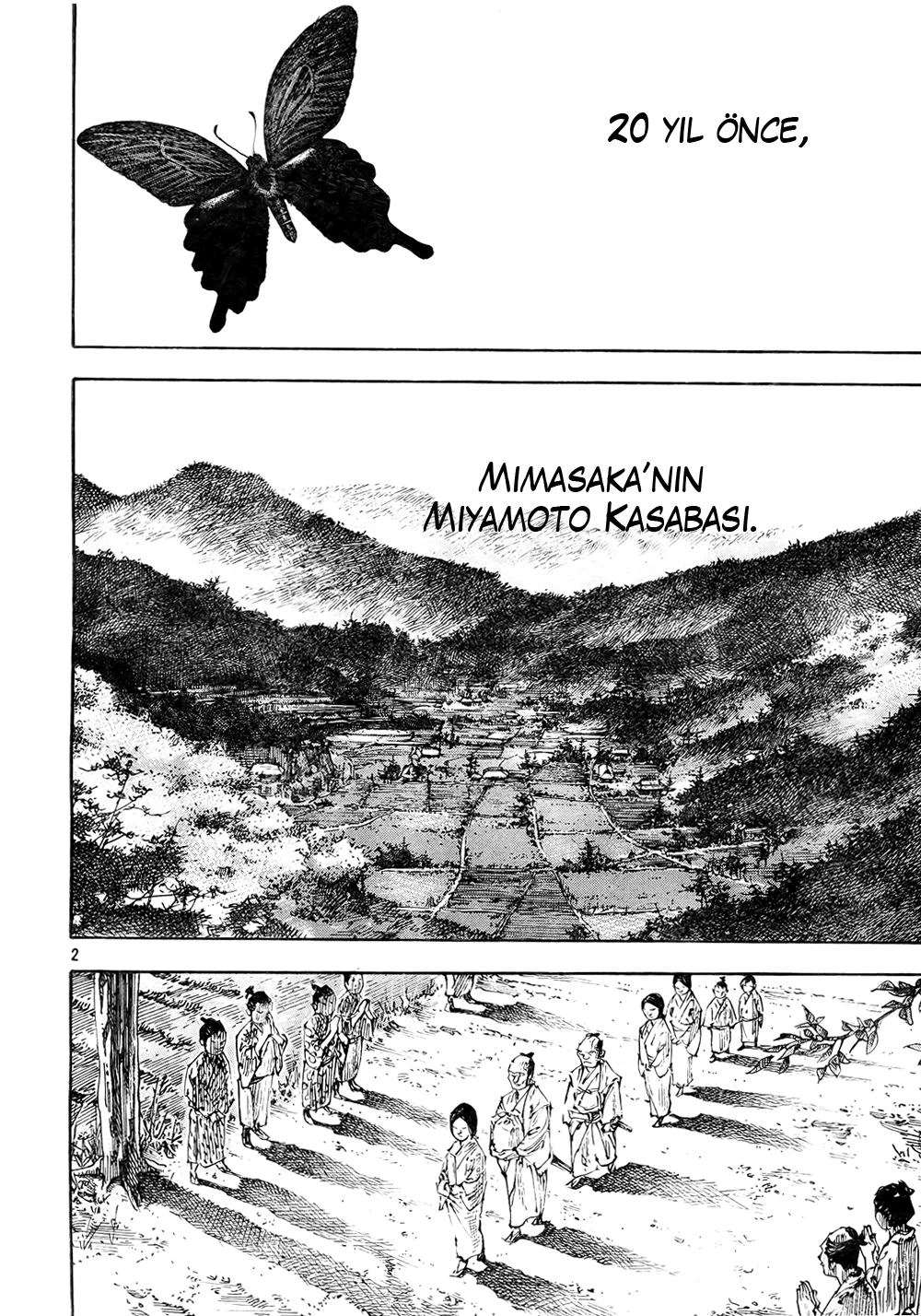 Read Vagabond TR Manga Online