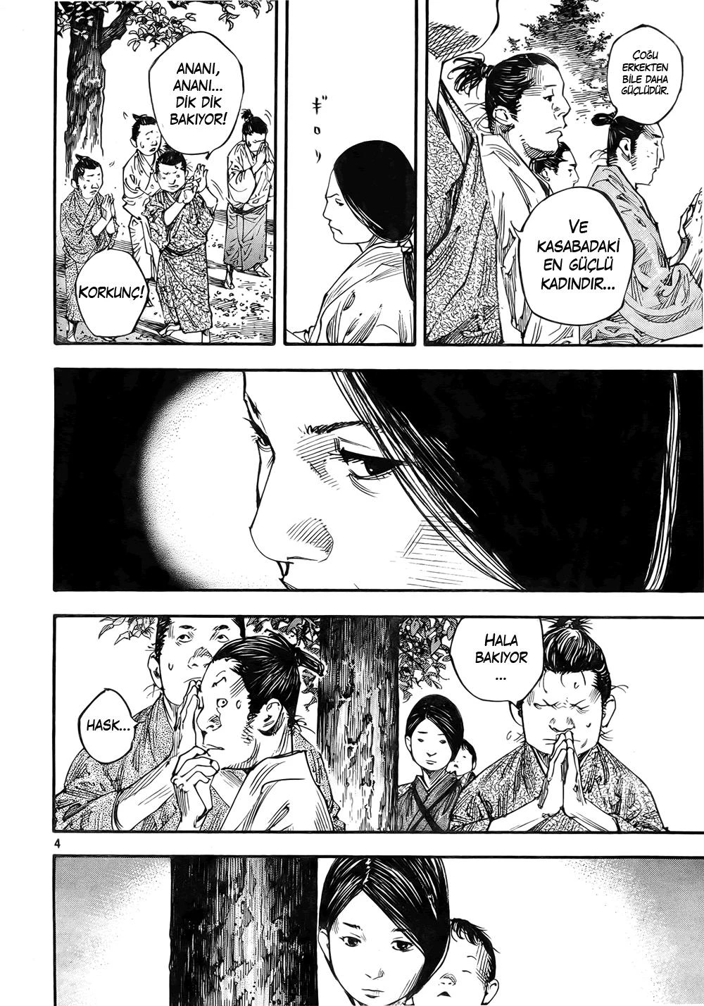 Read Vagabond TR Manga Online