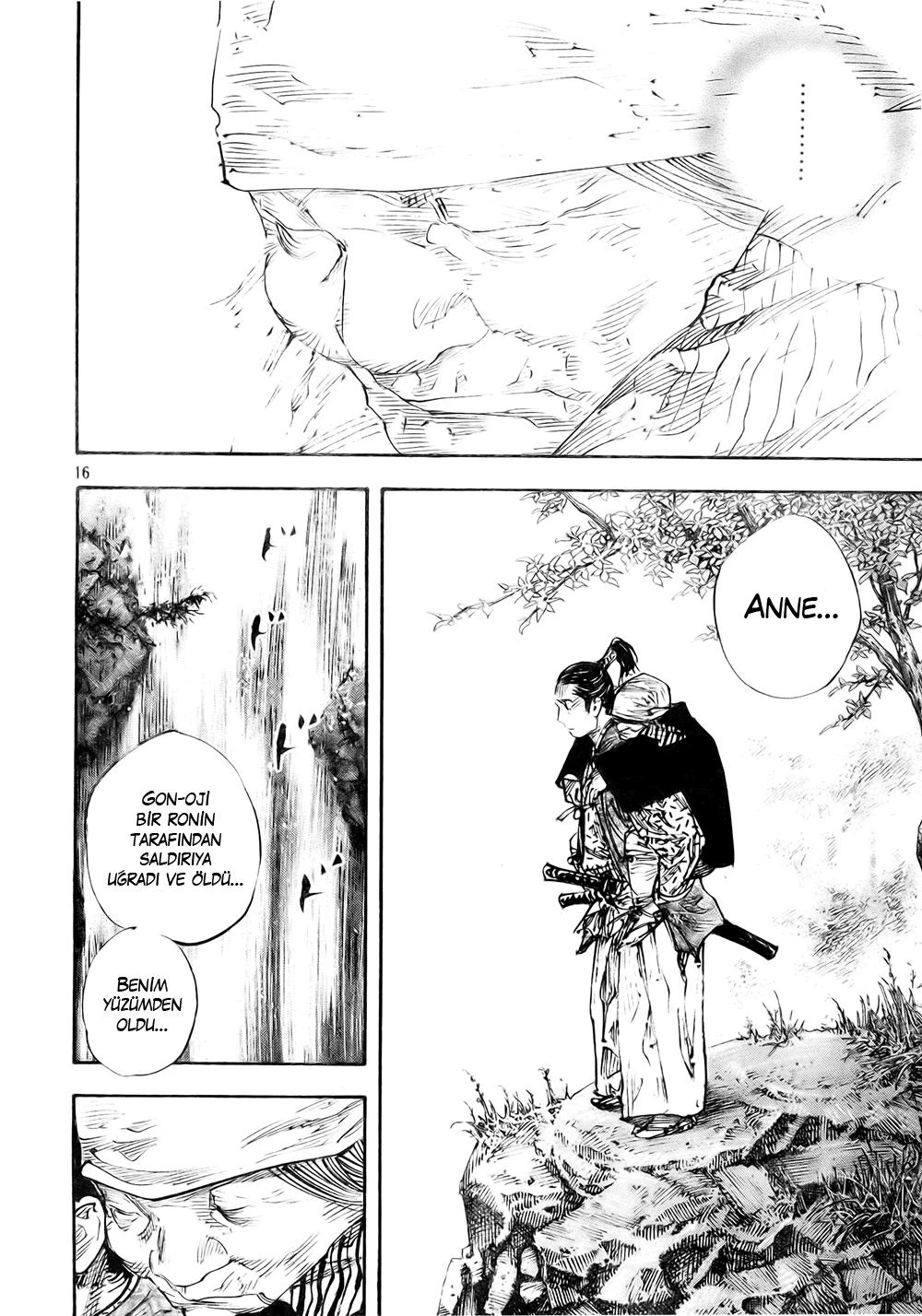 Read Vagabond TR Manga Online