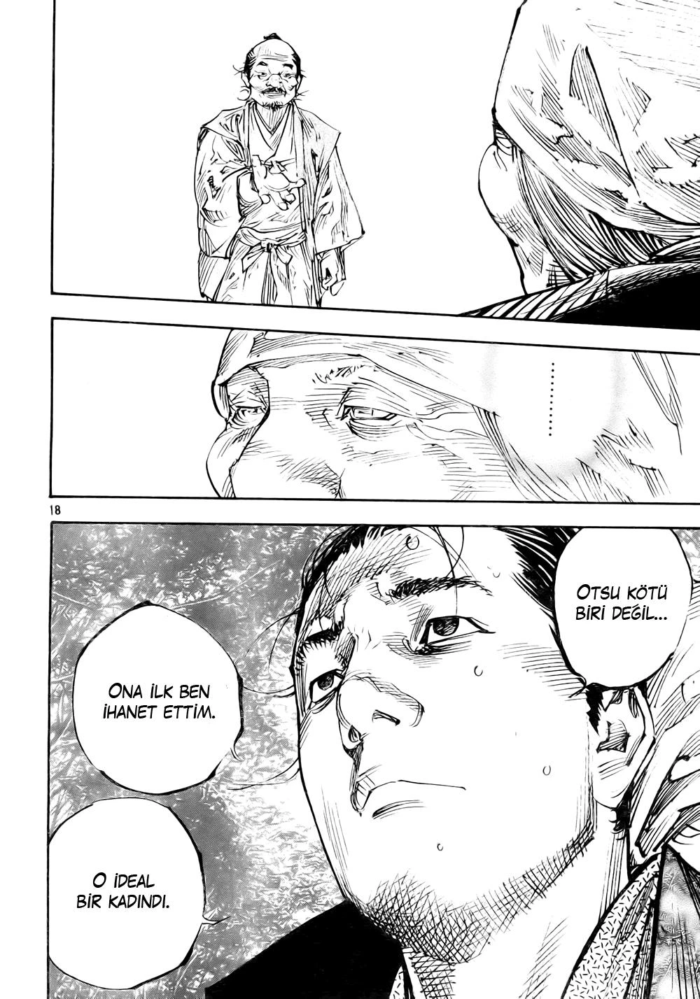 Read Vagabond TR Manga Online