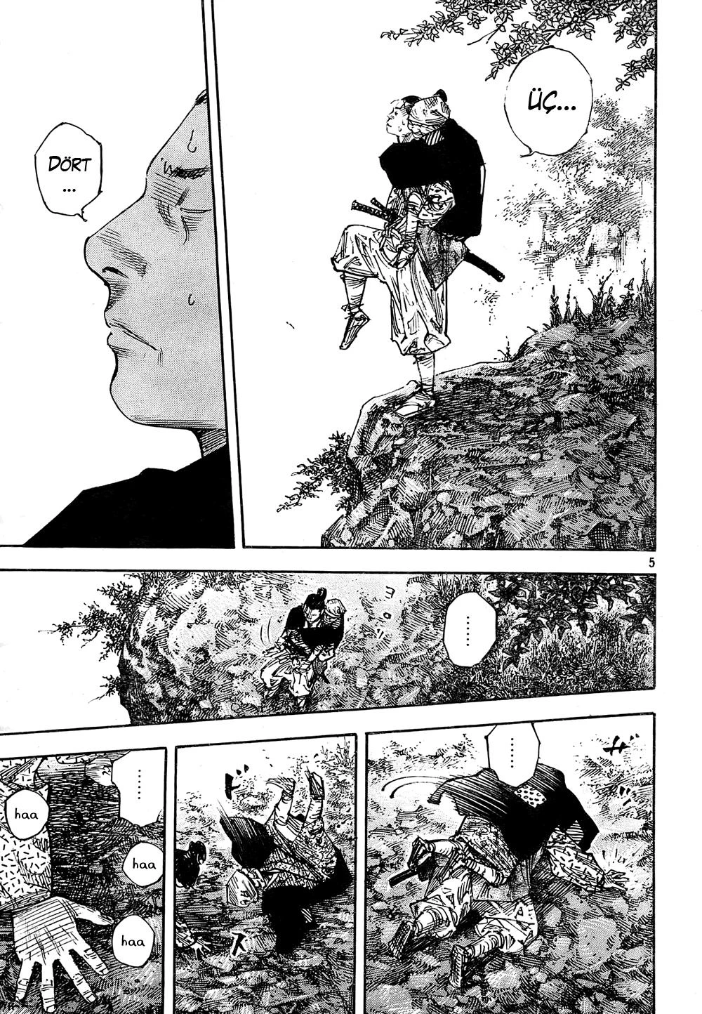 Read Vagabond TR Manga Online