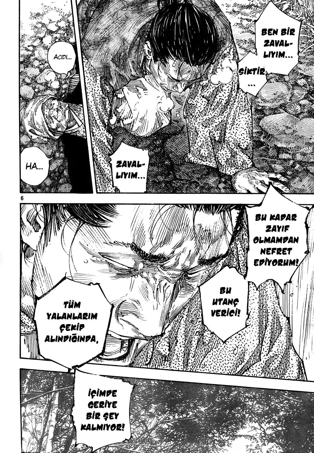 Read Vagabond TR Manga Online