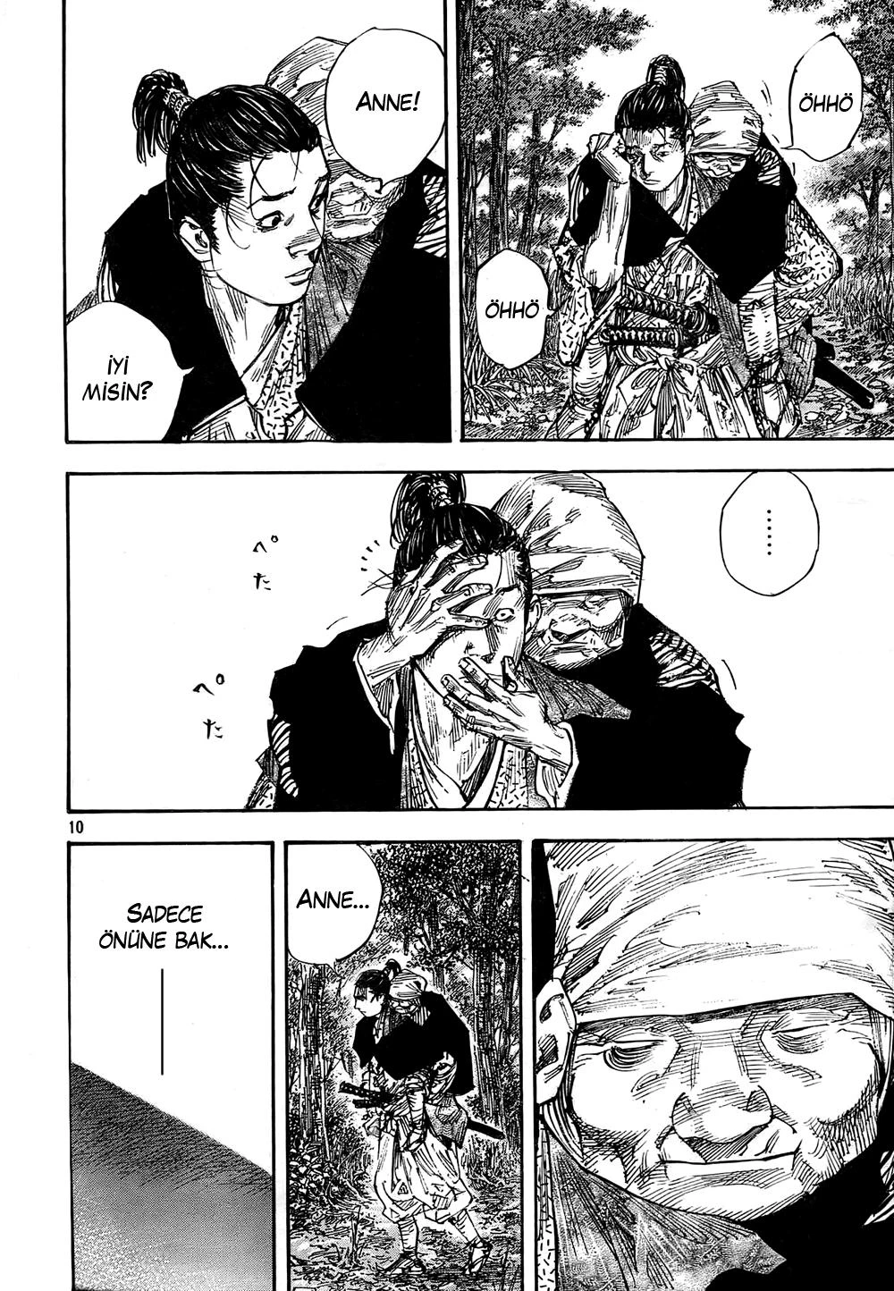 Read Vagabond TR Manga Online
