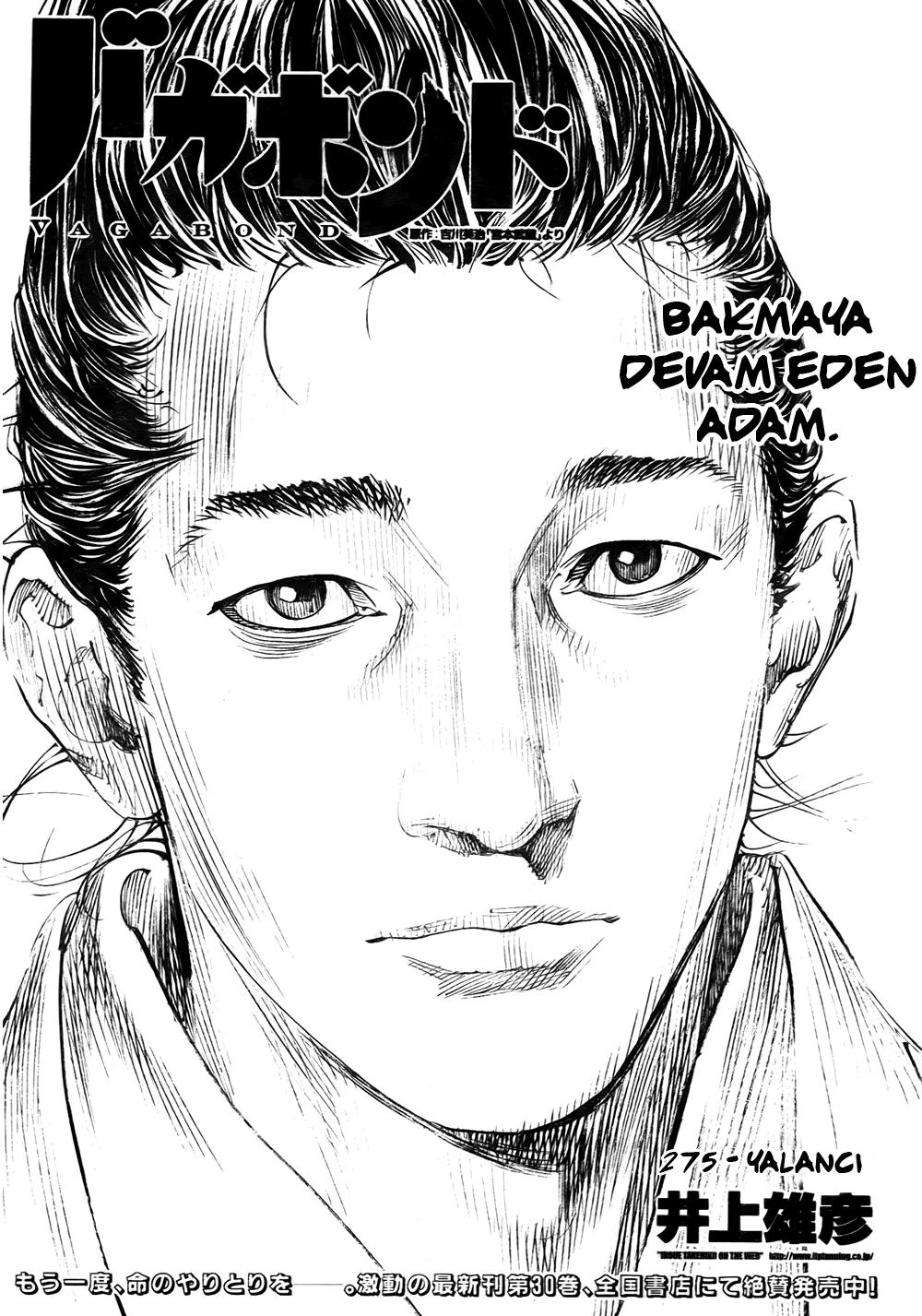 Read Vagabond TR Manga Online