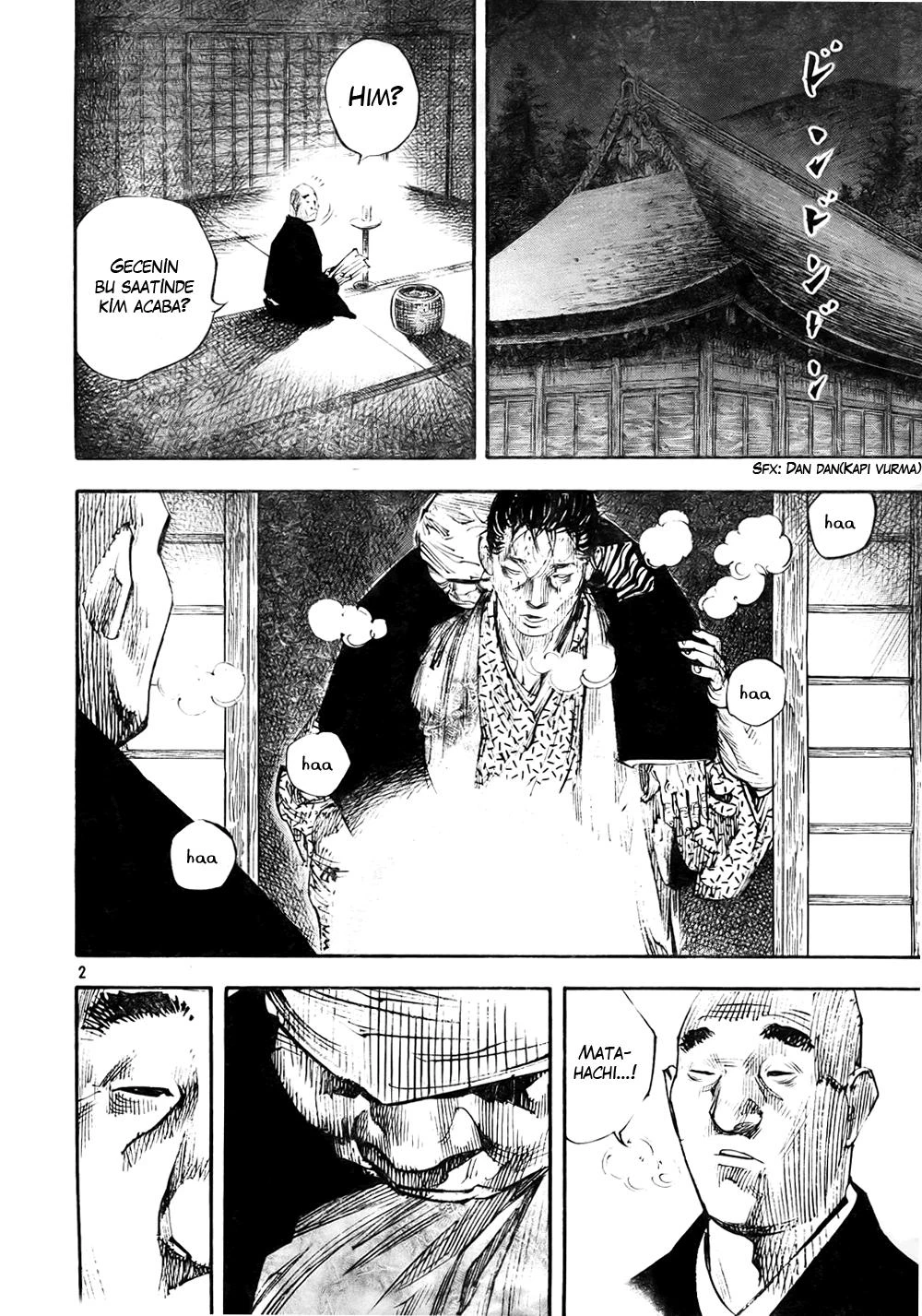 Read Vagabond TR Manga Online