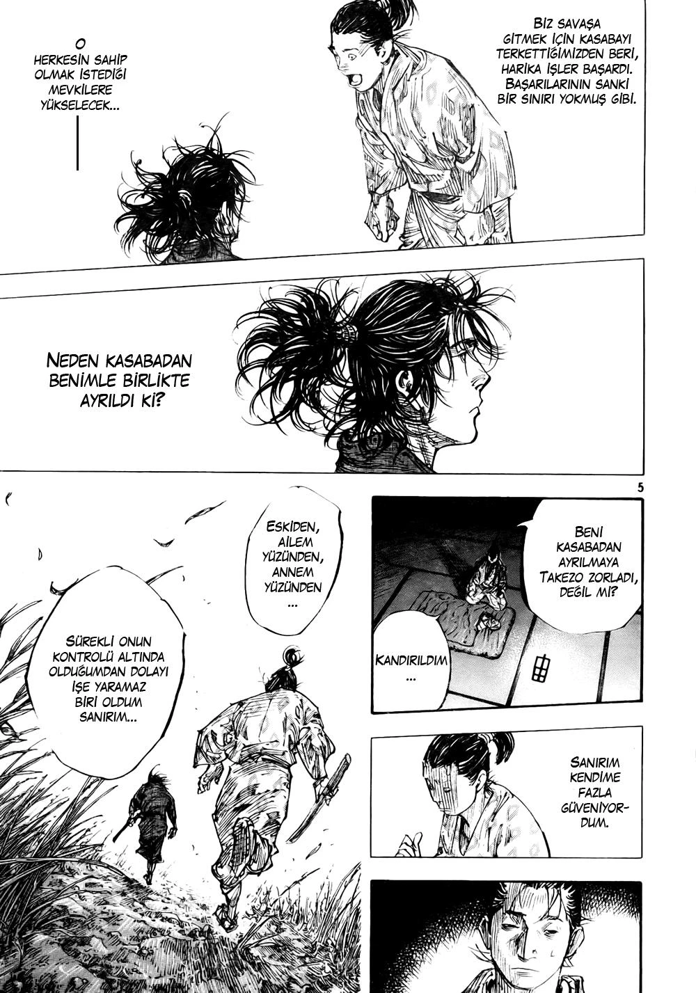 Read Vagabond TR Manga Online