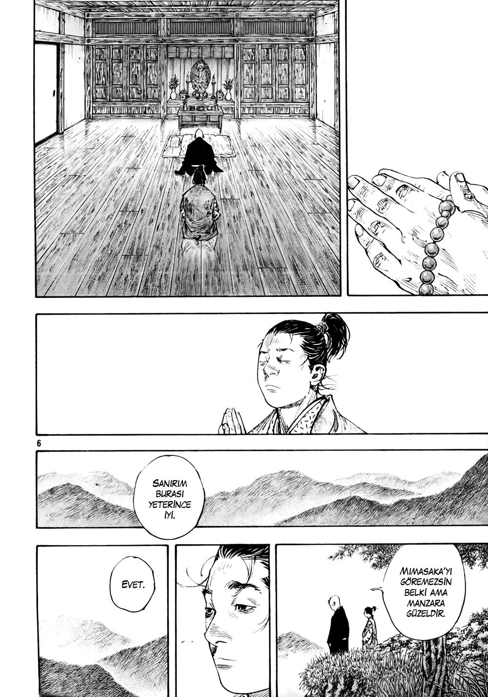 Read Vagabond TR Manga Online