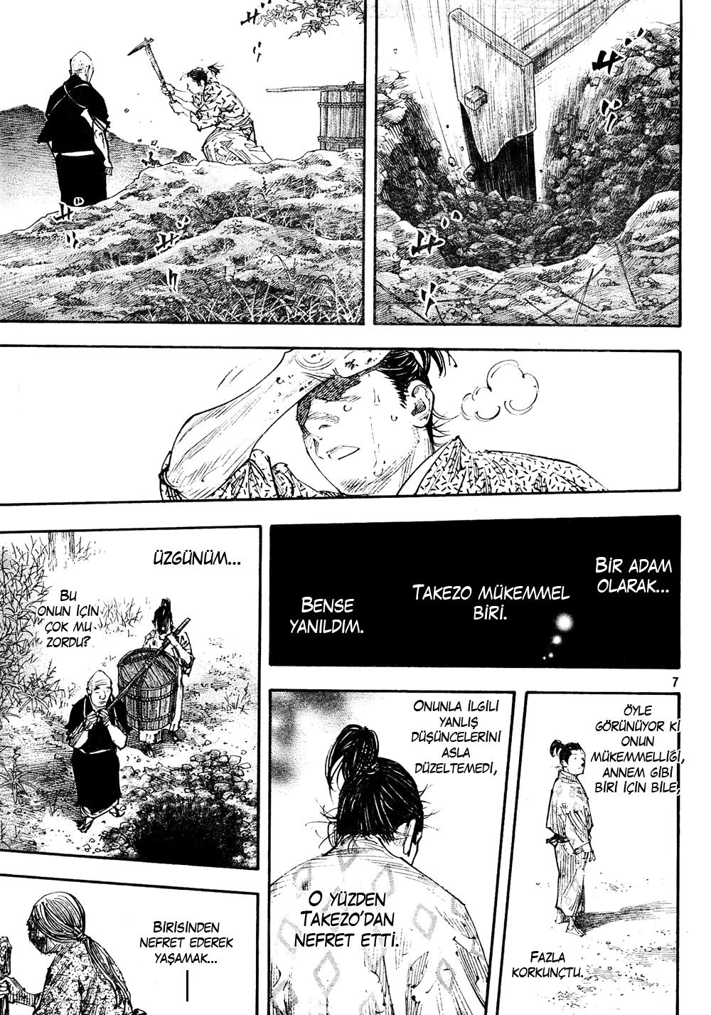 Read Vagabond TR Manga Online