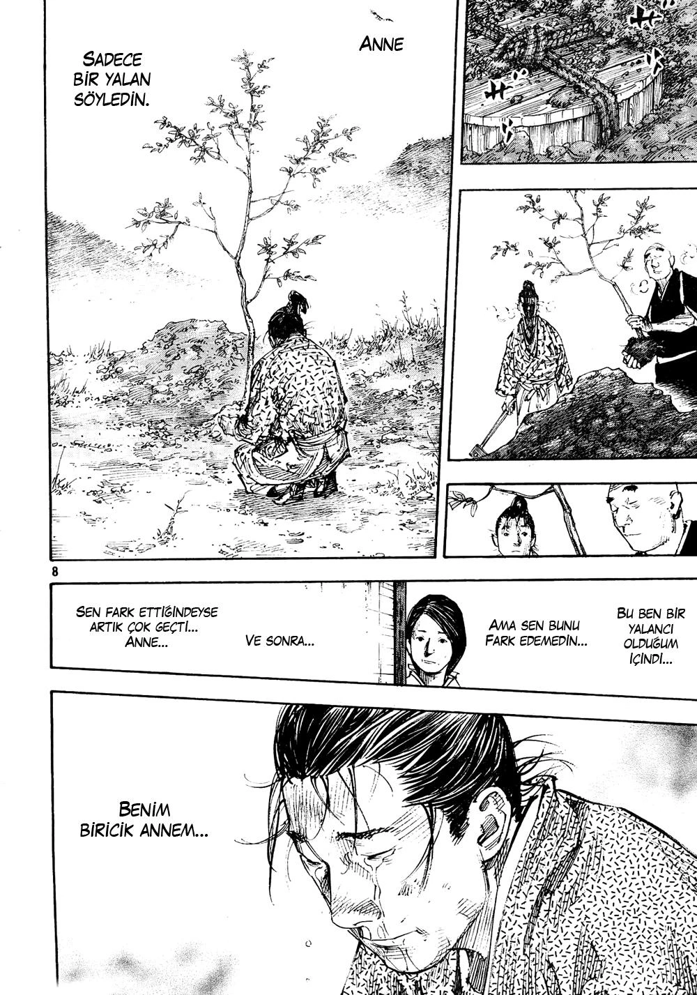 Read Vagabond TR Manga Online