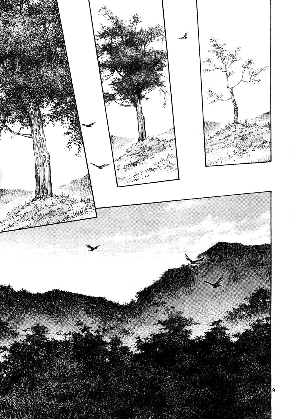 Read Vagabond TR Manga Online