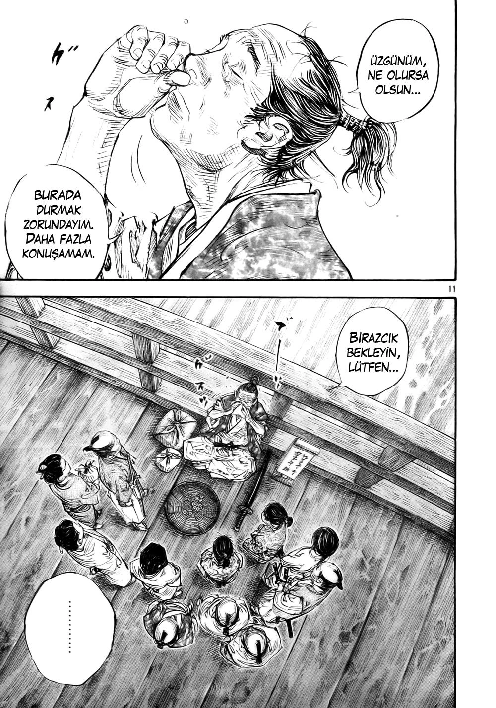 Read Vagabond TR Manga Online