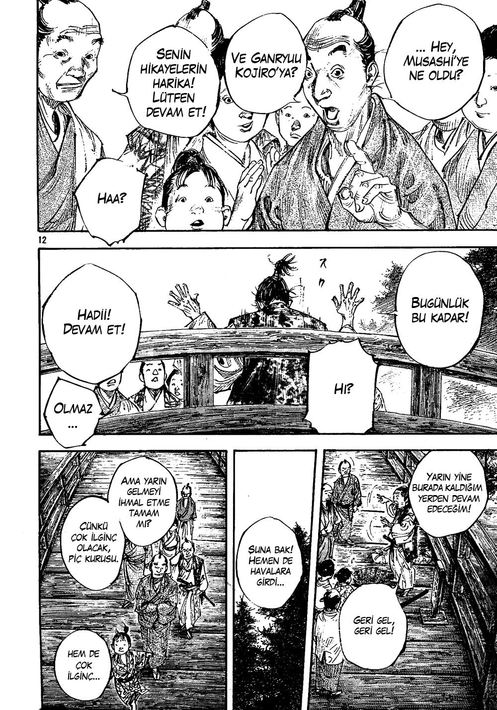 Read Vagabond TR Manga Online