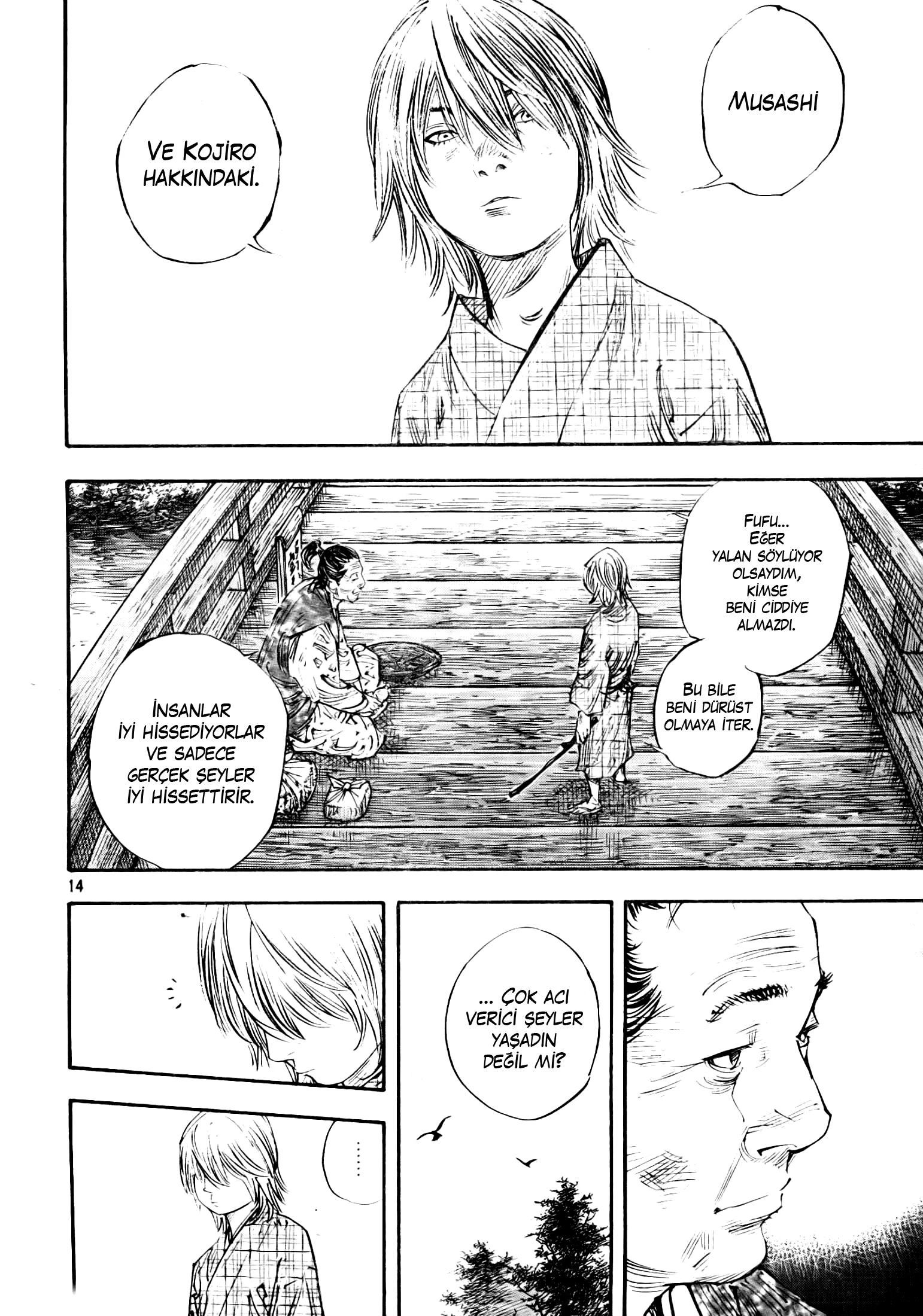 Read Vagabond TR Manga Online