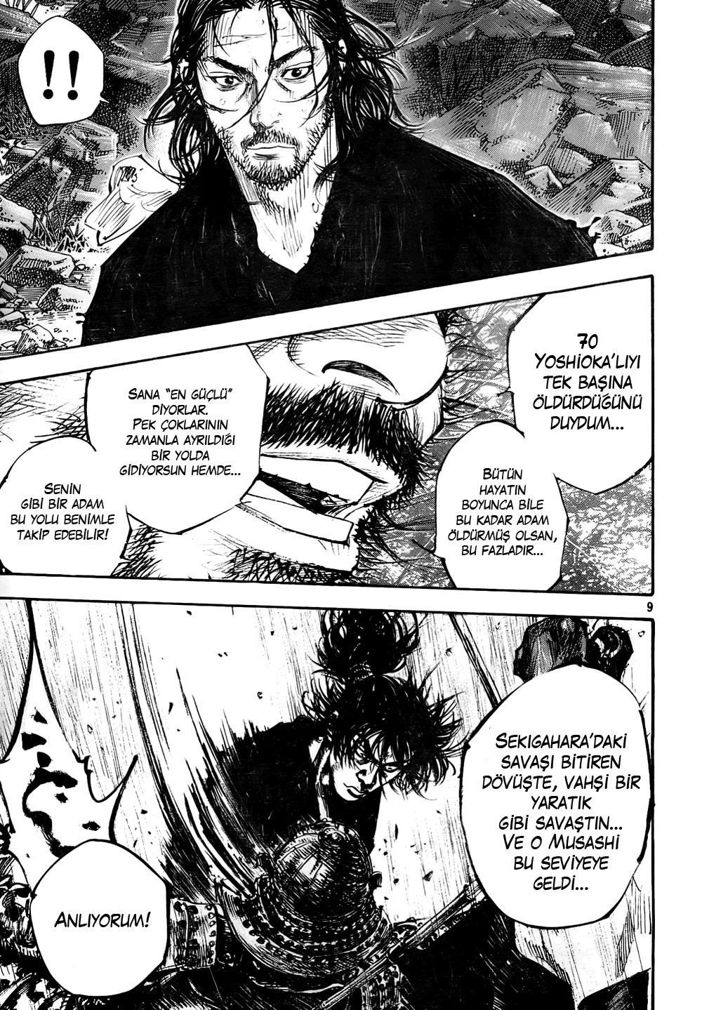 Read Vagabond TR Manga Online