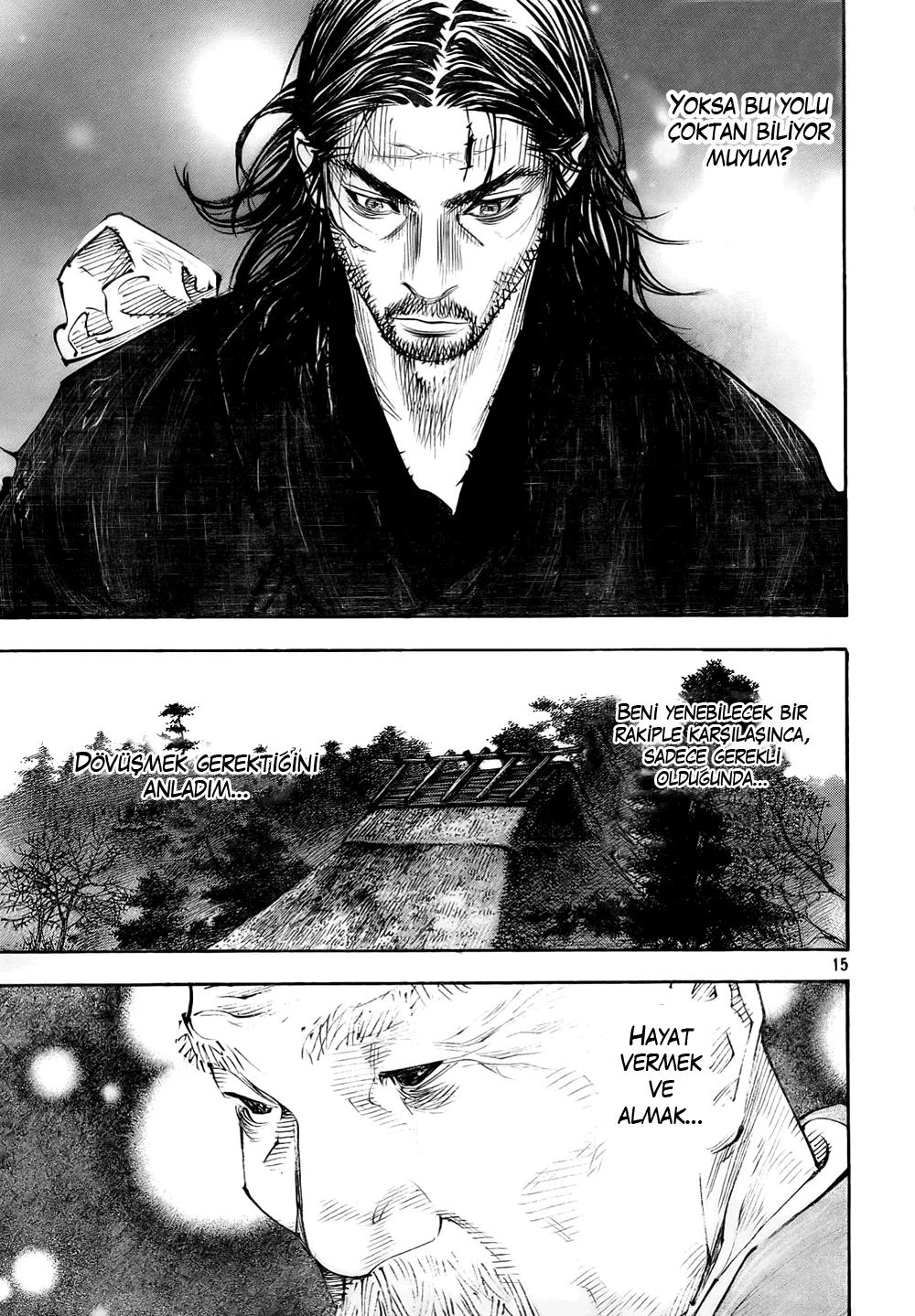 Read Vagabond TR Manga Online