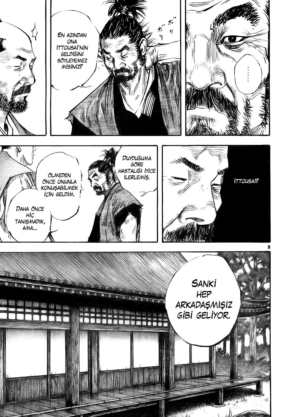 Read Vagabond TR Manga Online
