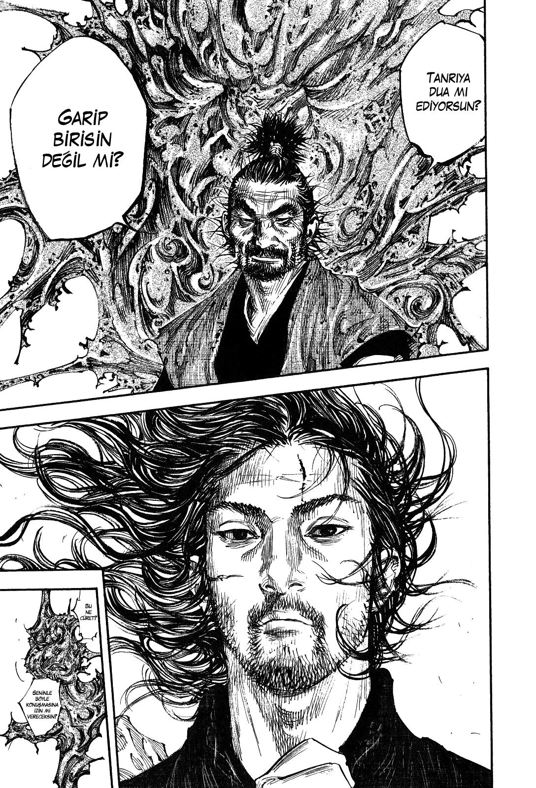Read Vagabond TR Manga Online