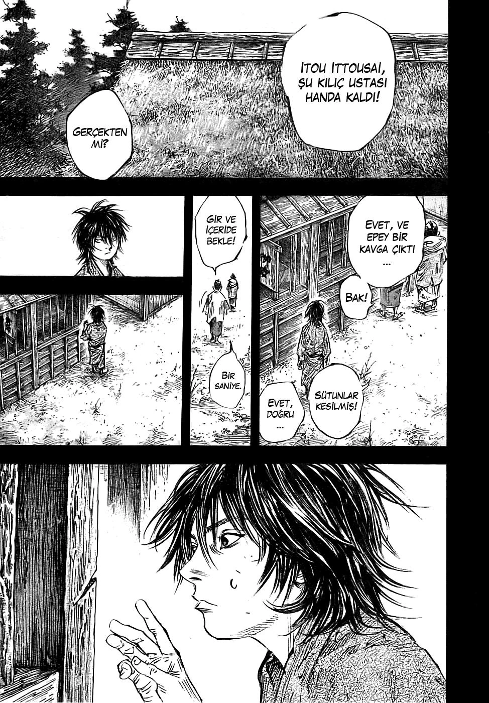 Read Vagabond TR Manga Online