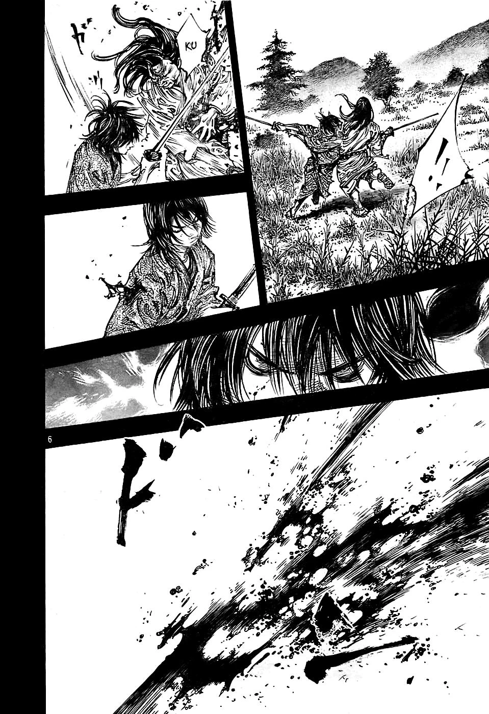 Read Vagabond TR Manga Online