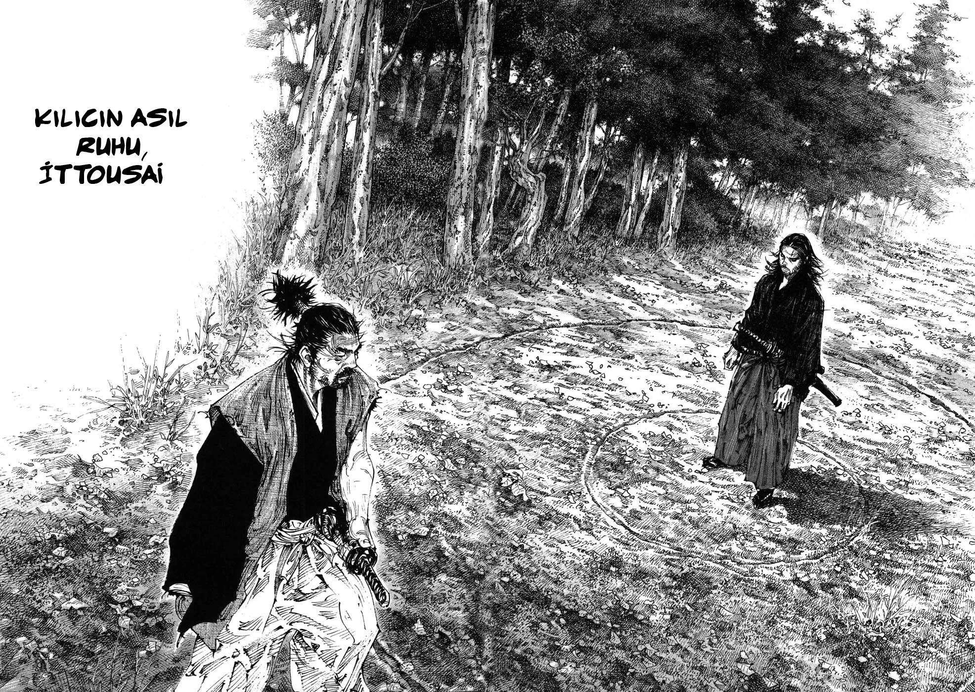 Read Vagabond TR Manga Online