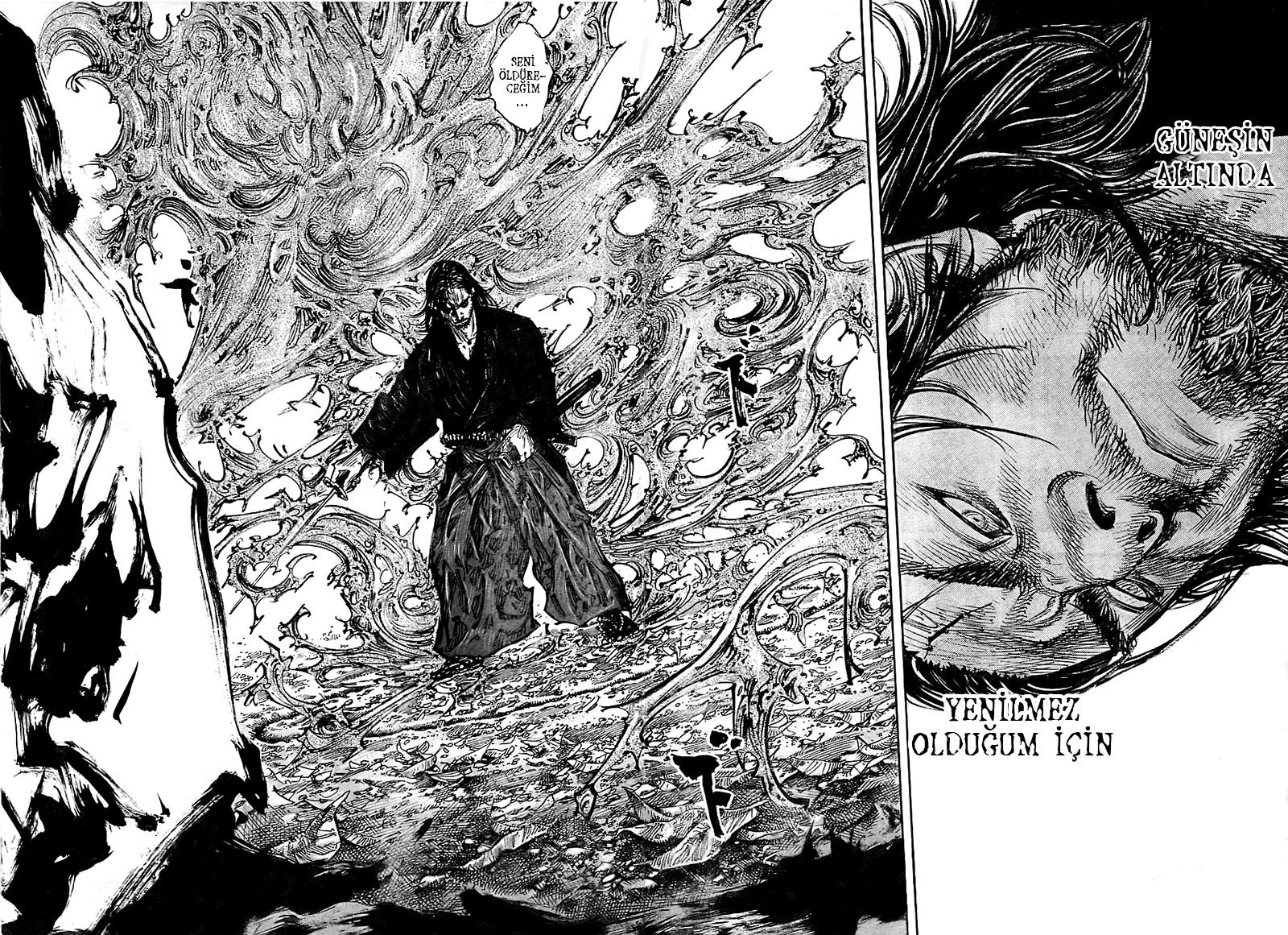Read Vagabond TR Manga Online