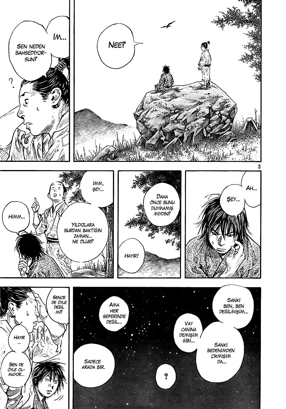 Read Vagabond TR Manga Online