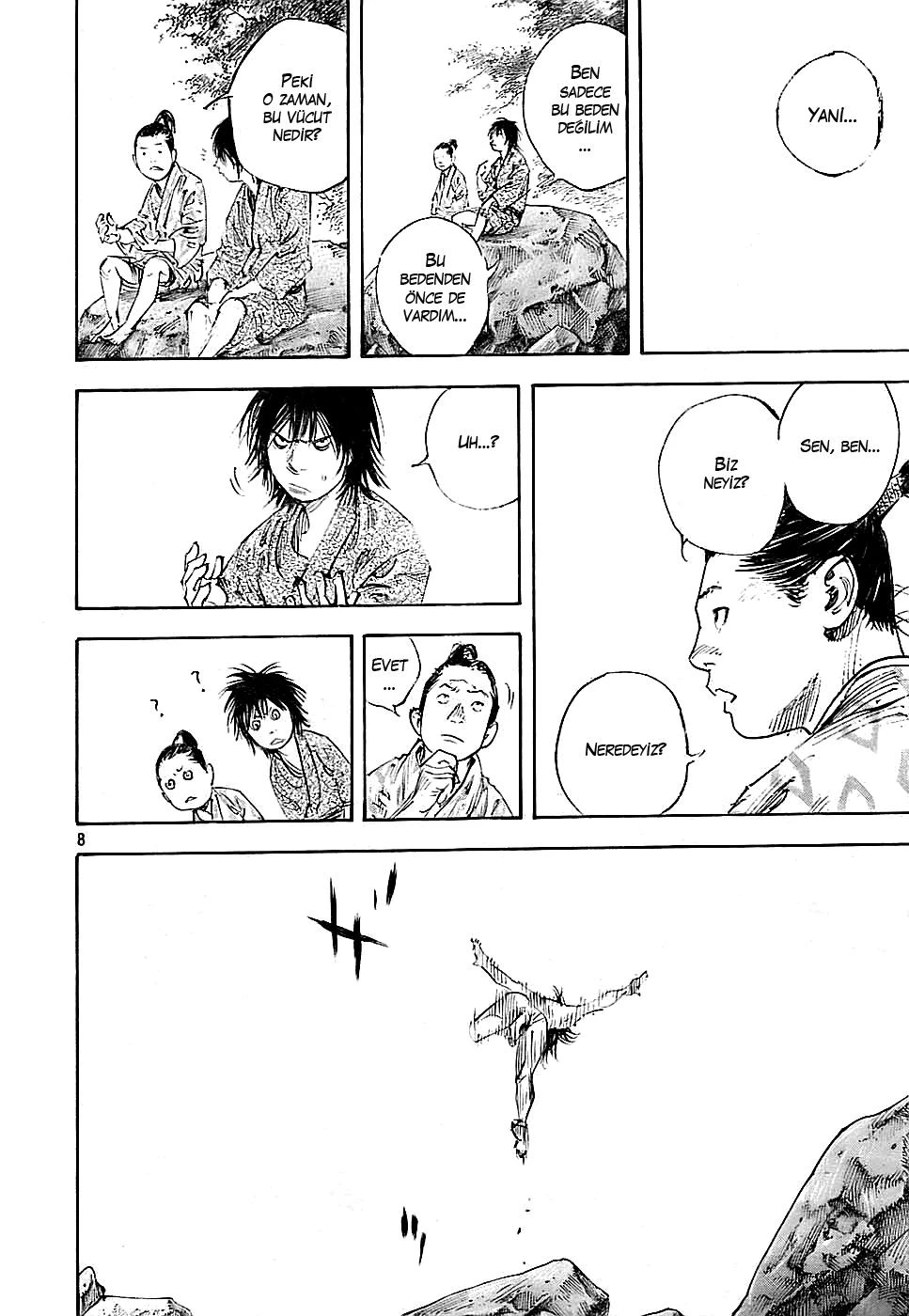 Read Vagabond TR Manga Online