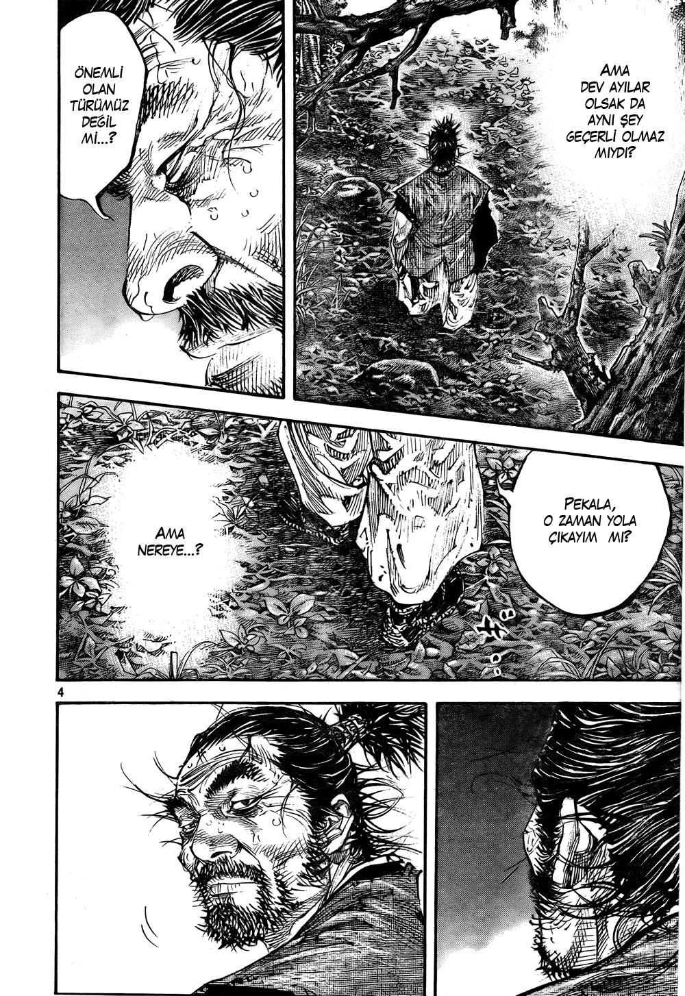 Read Vagabond TR Manga Online