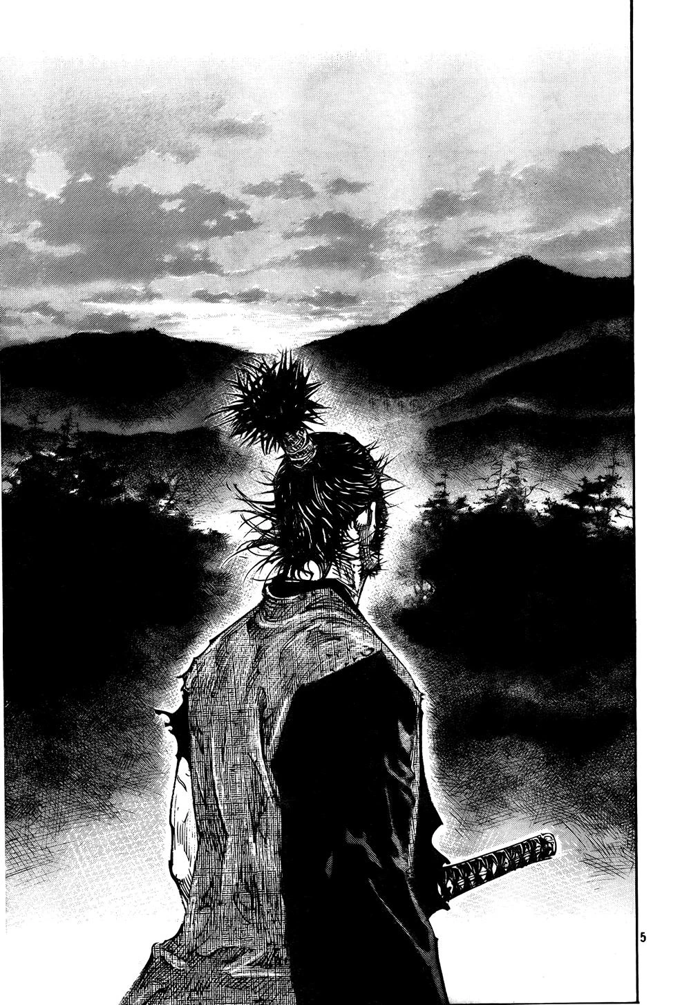 Read Vagabond TR Manga Online