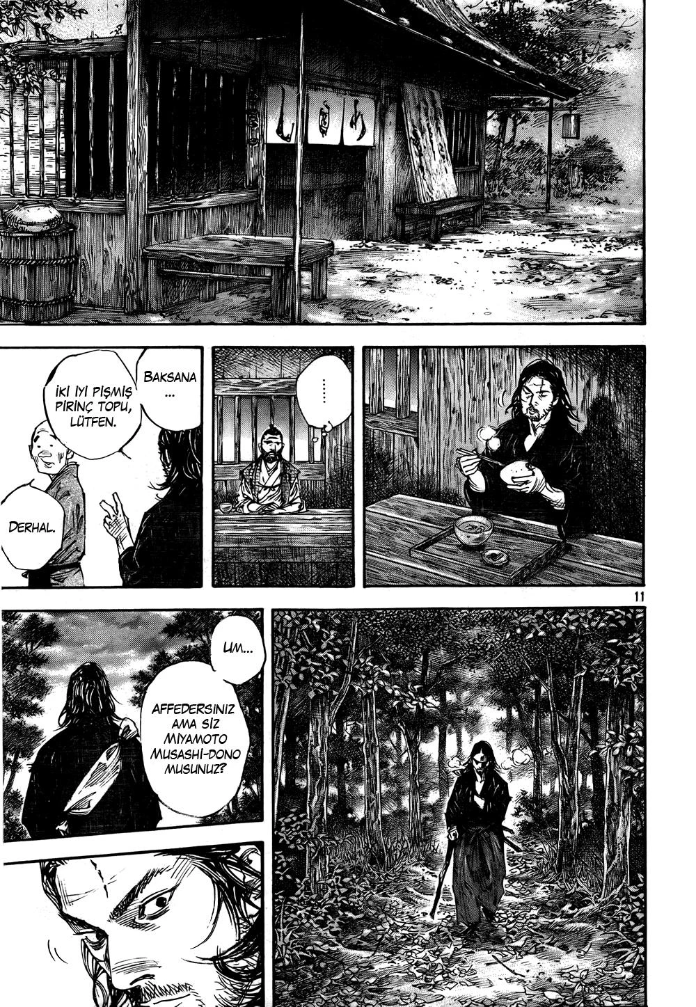 Read Vagabond TR Manga Online