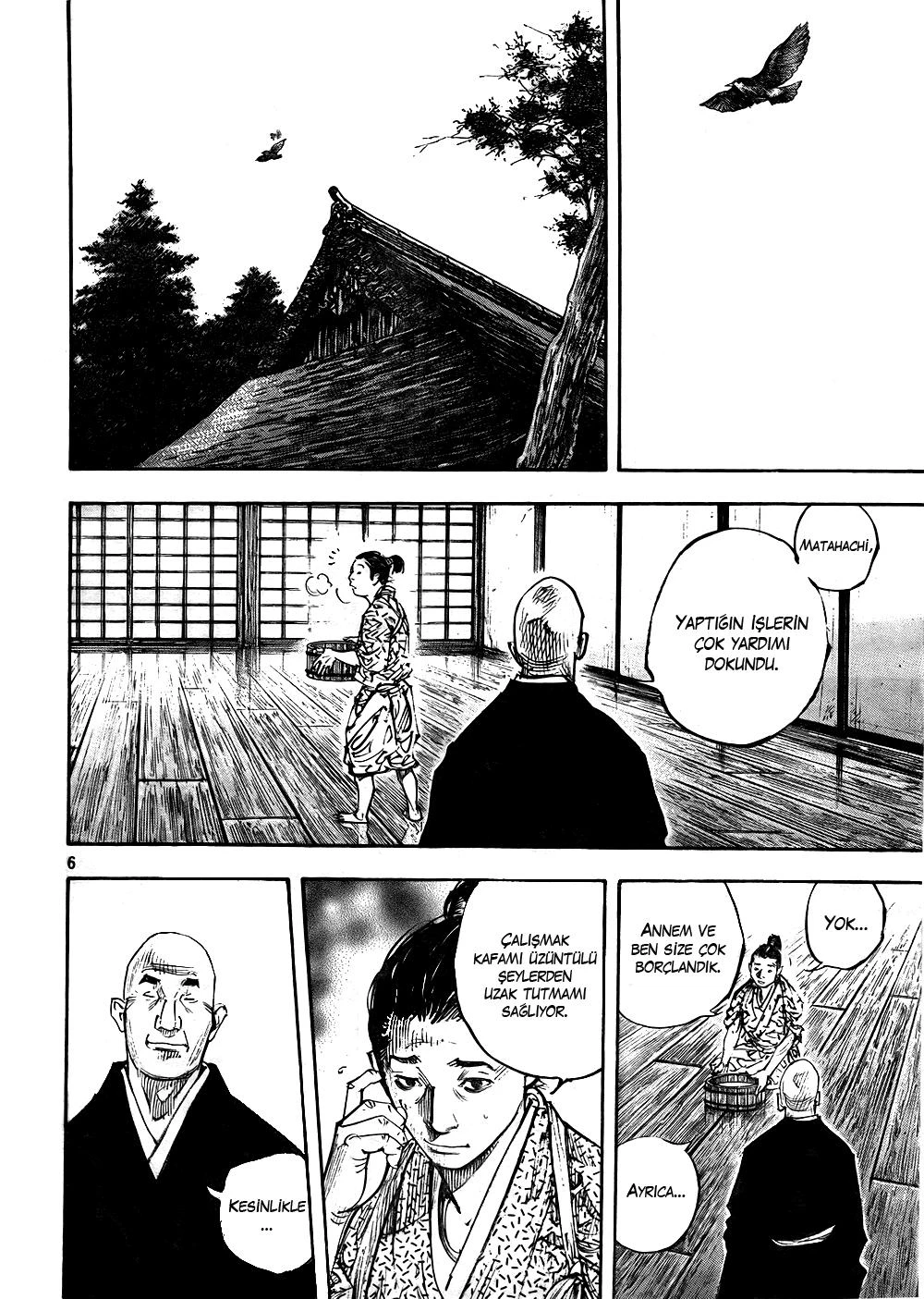 Read Vagabond TR Manga Online