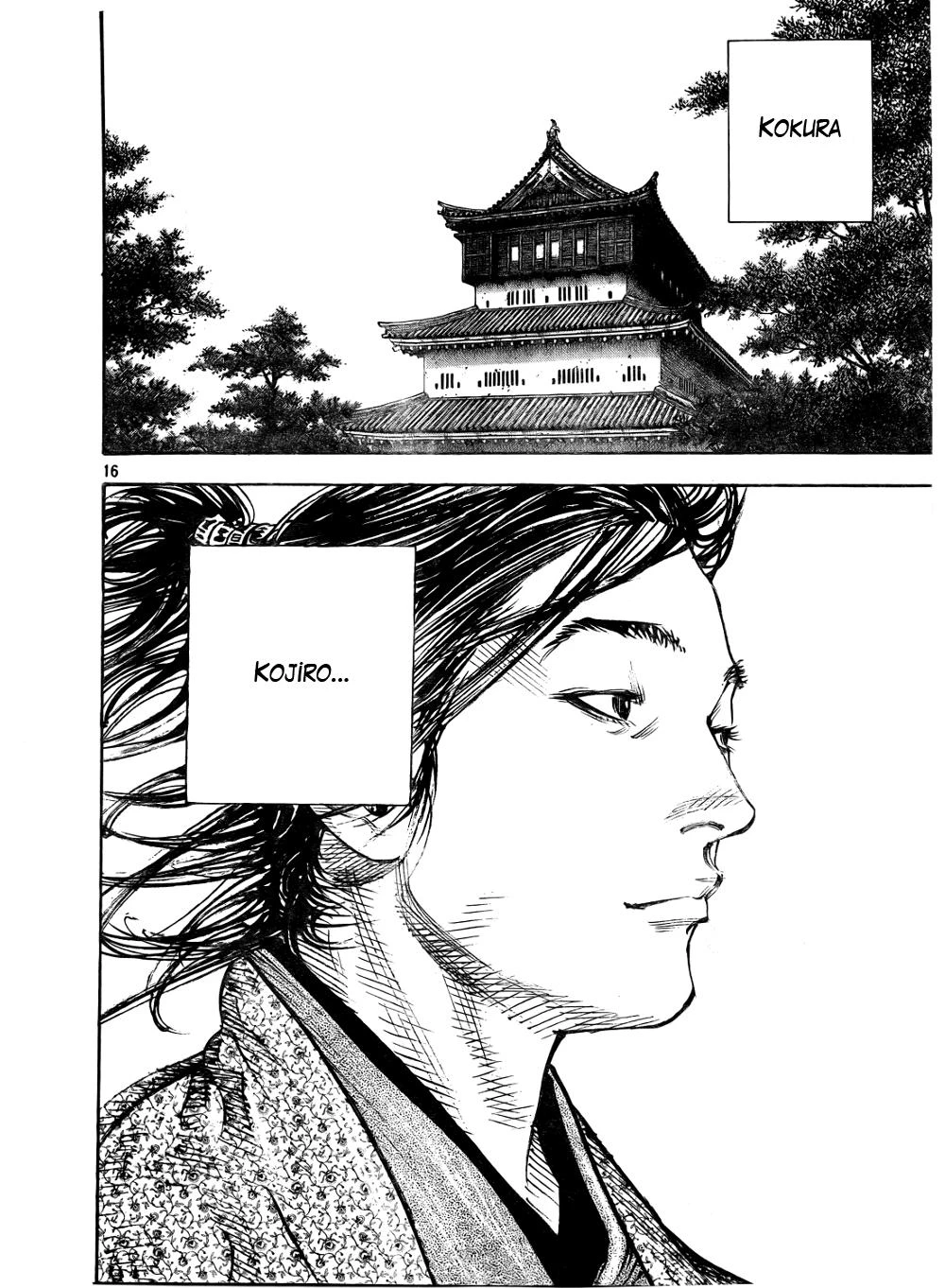 Read Vagabond TR Manga Online