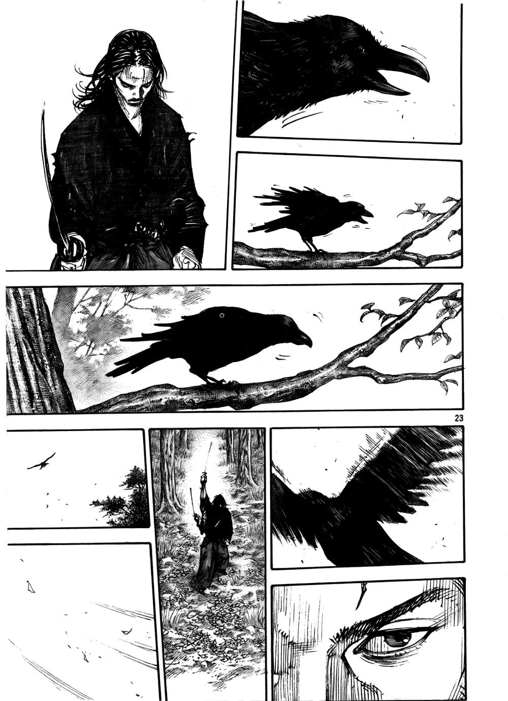 Read Vagabond TR Manga Online