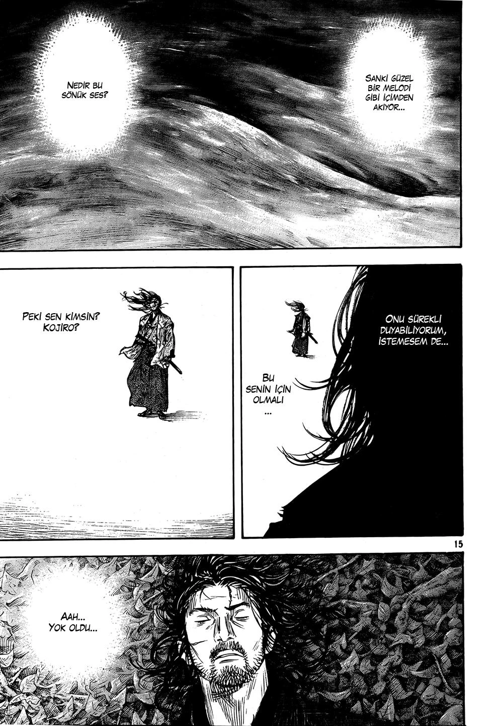 Read Vagabond TR Manga Online