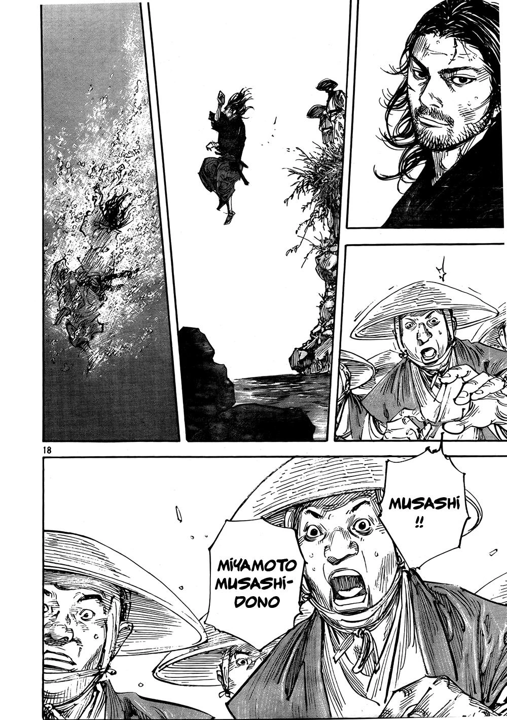 Read Vagabond TR Manga Online