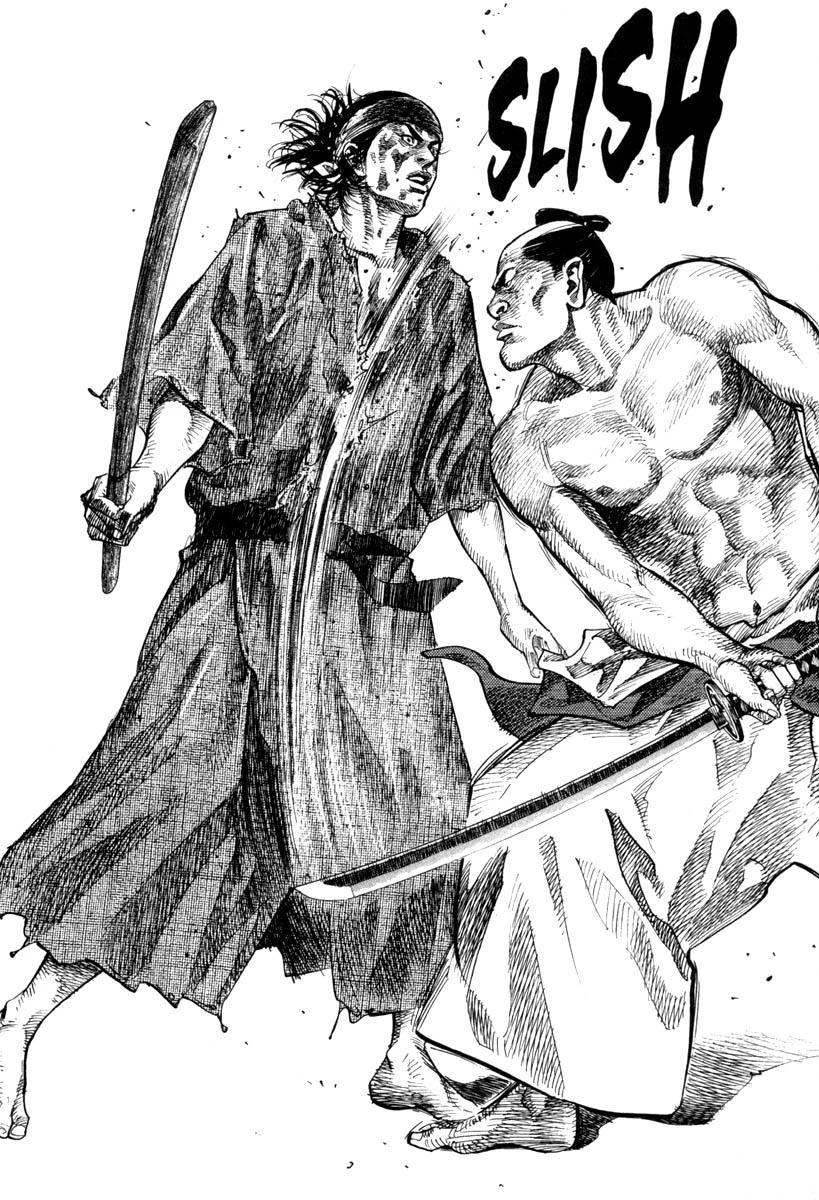 Read Vagabond TR Manga Online