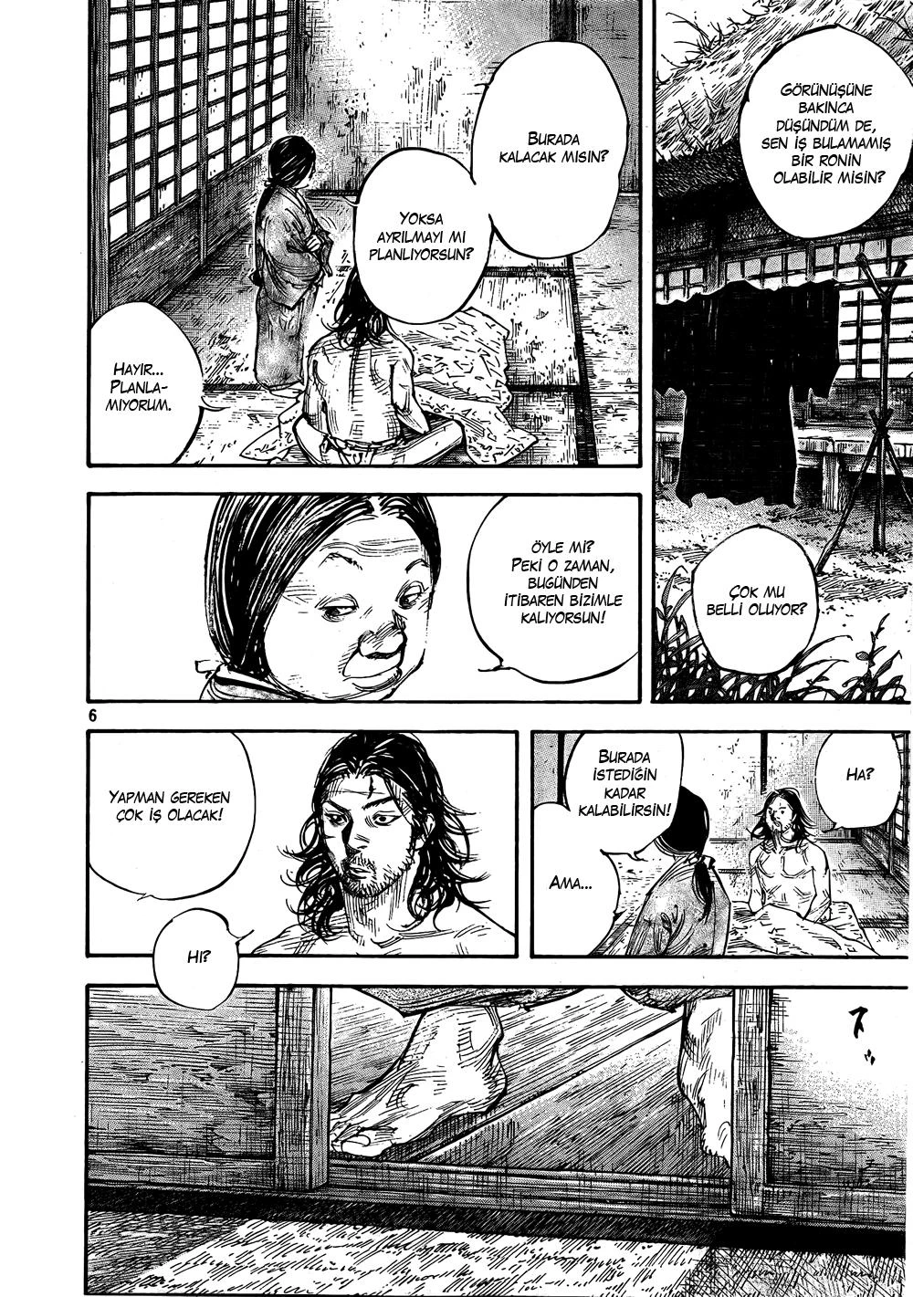 Read Vagabond TR Manga Online