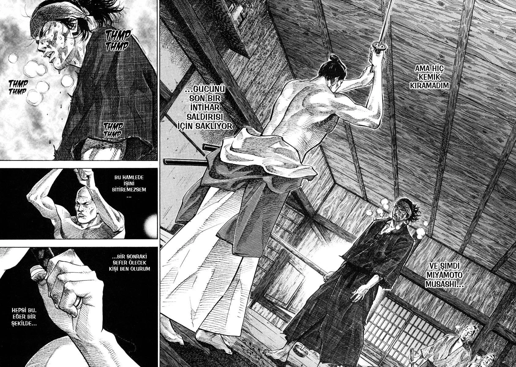 Read Vagabond TR Manga Online