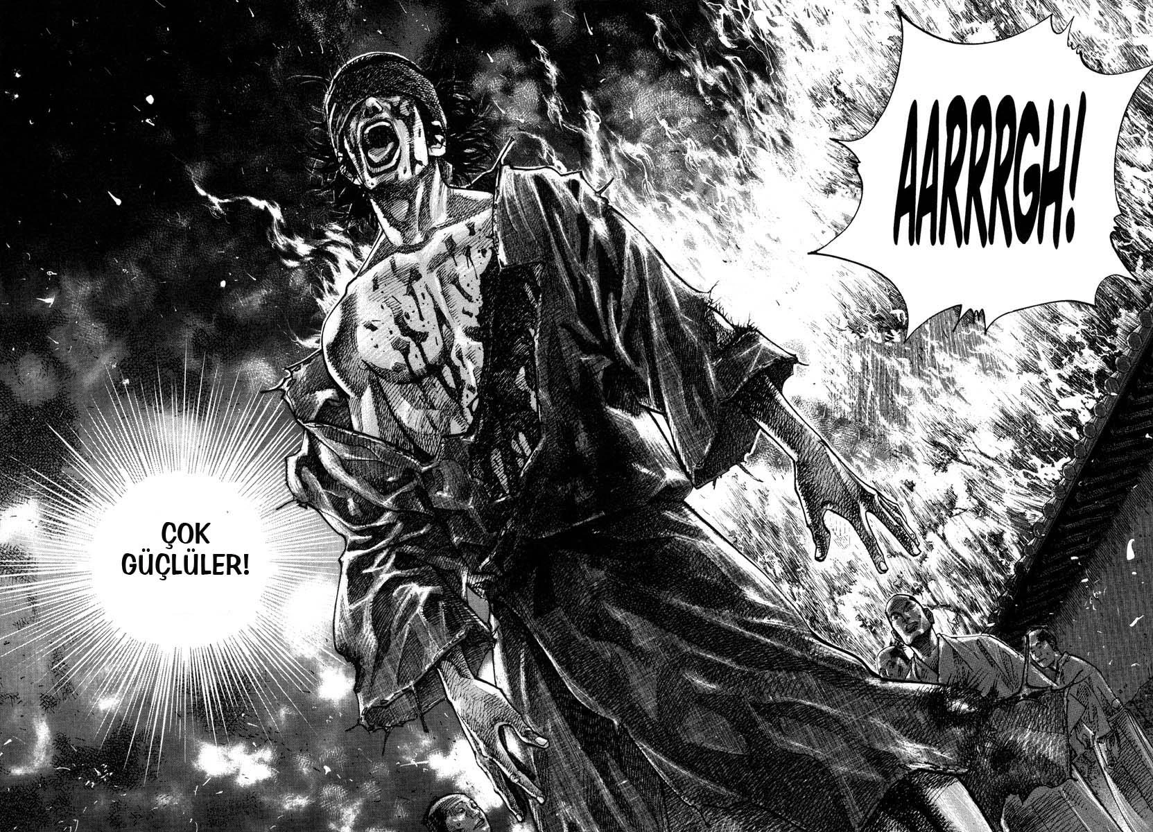 Read Vagabond TR Manga Online