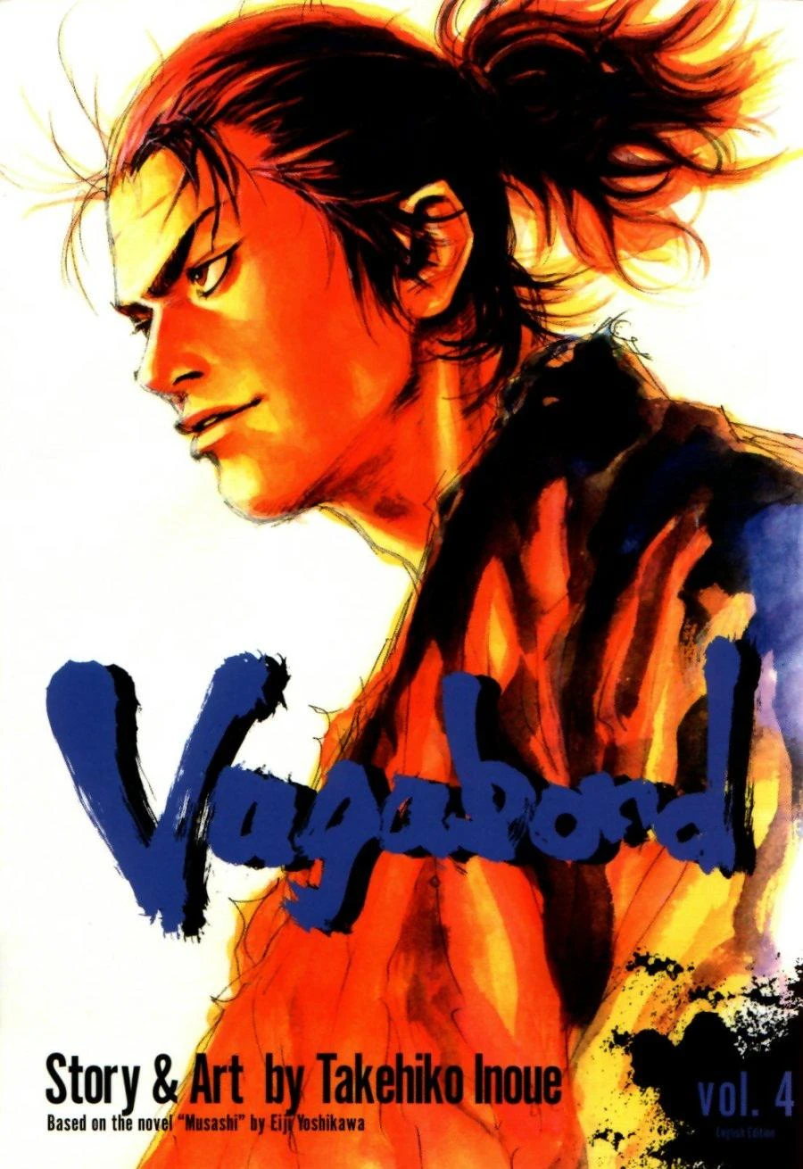 Read Vagabond TR Manga Online