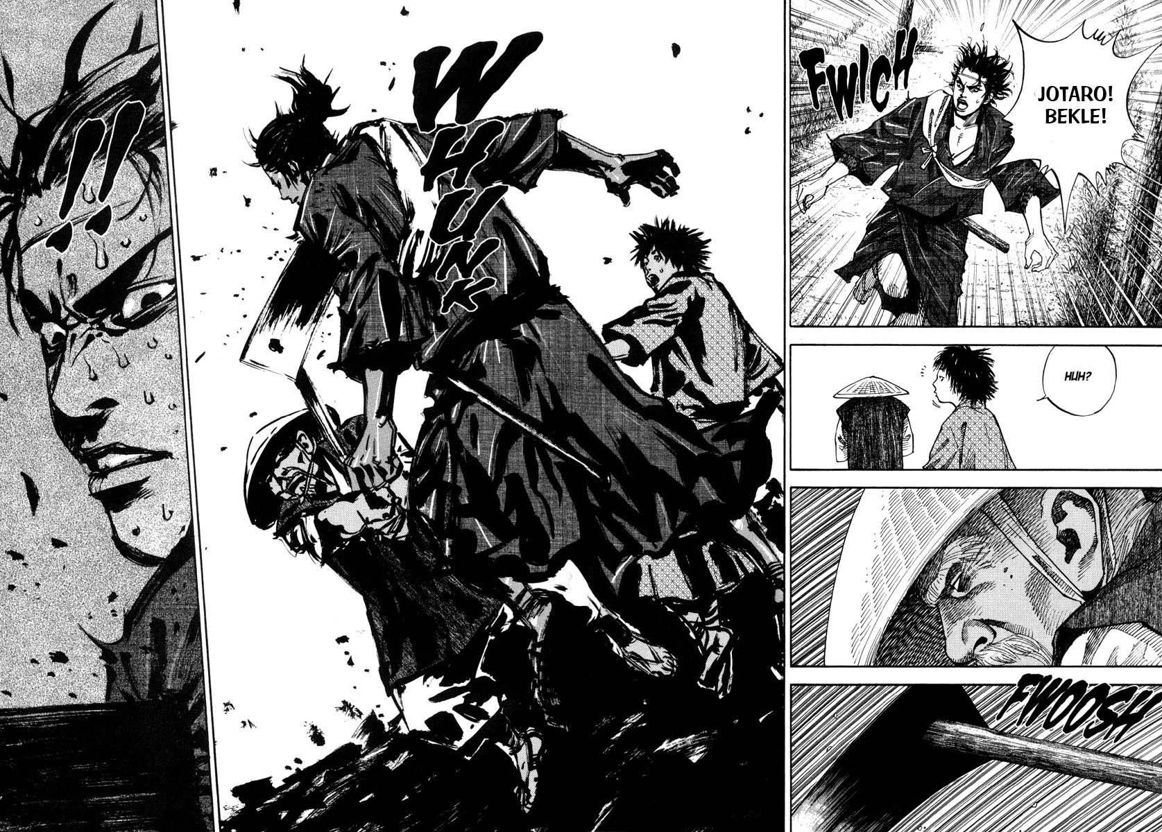 Read Vagabond TR Manga Online