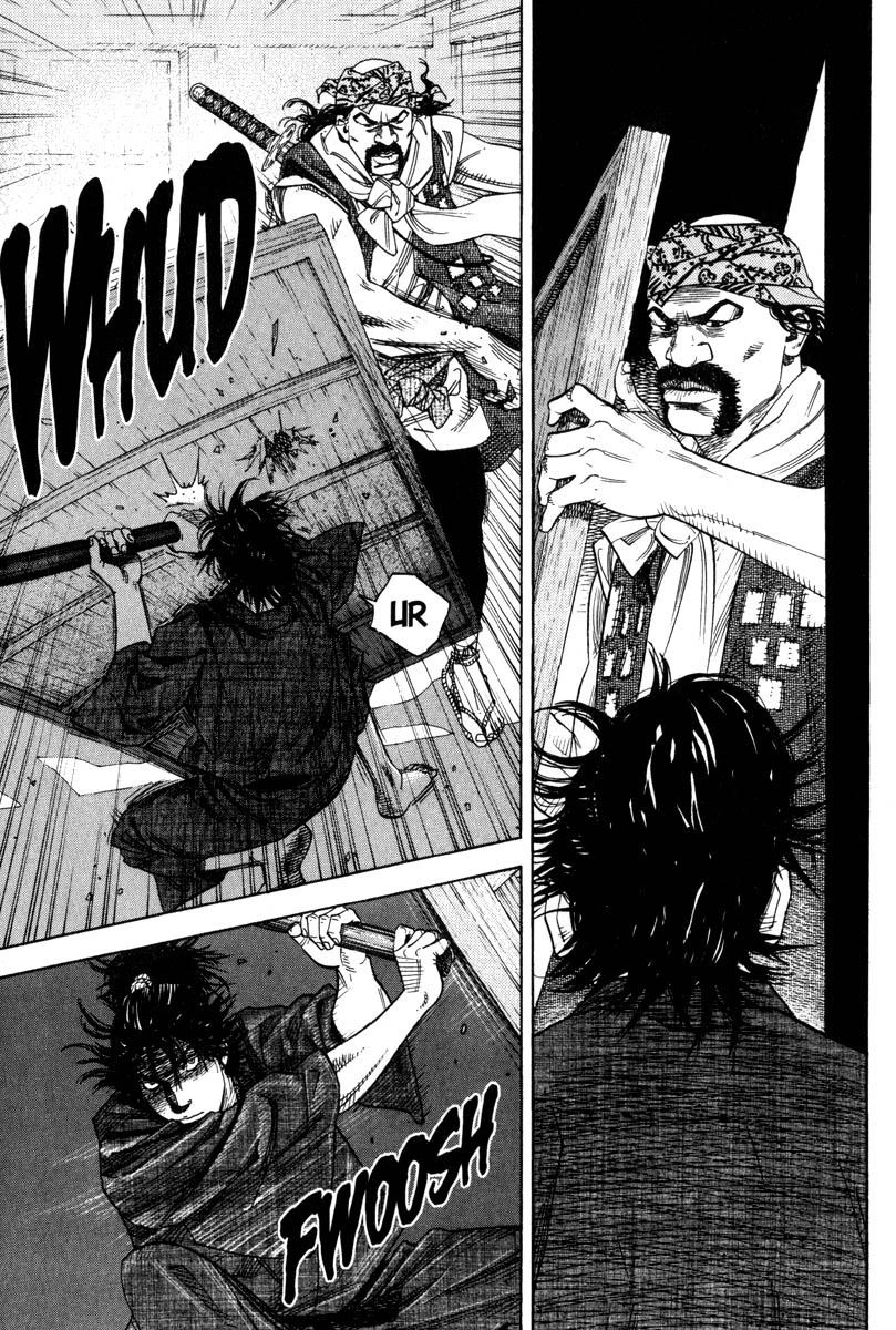 Read Vagabond TR Manga Online