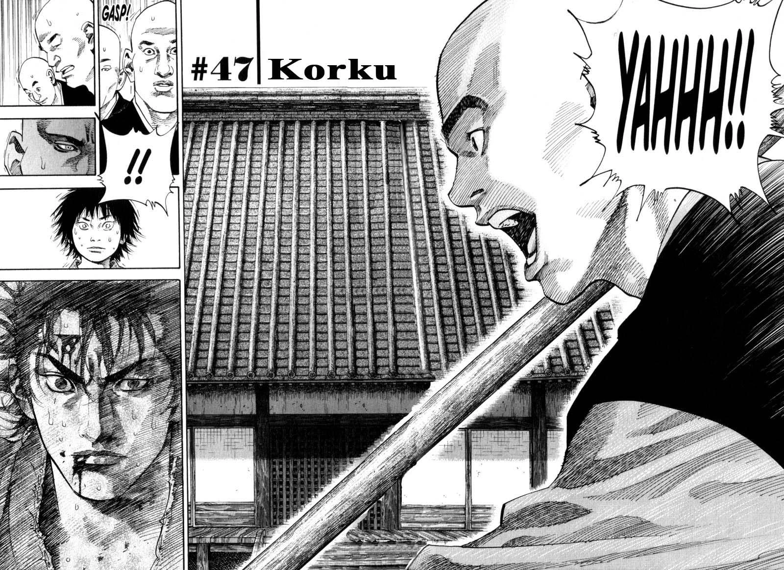 Read Vagabond TR Manga Online