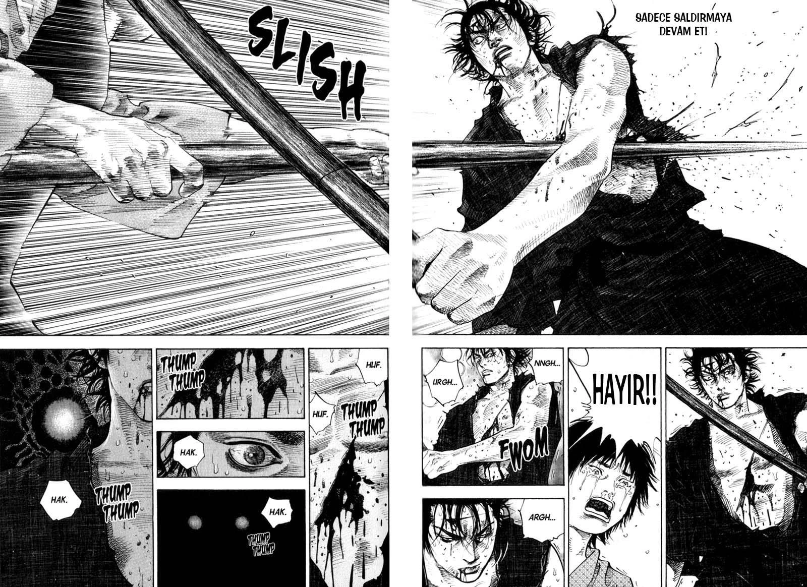 Read Vagabond TR Manga Online
