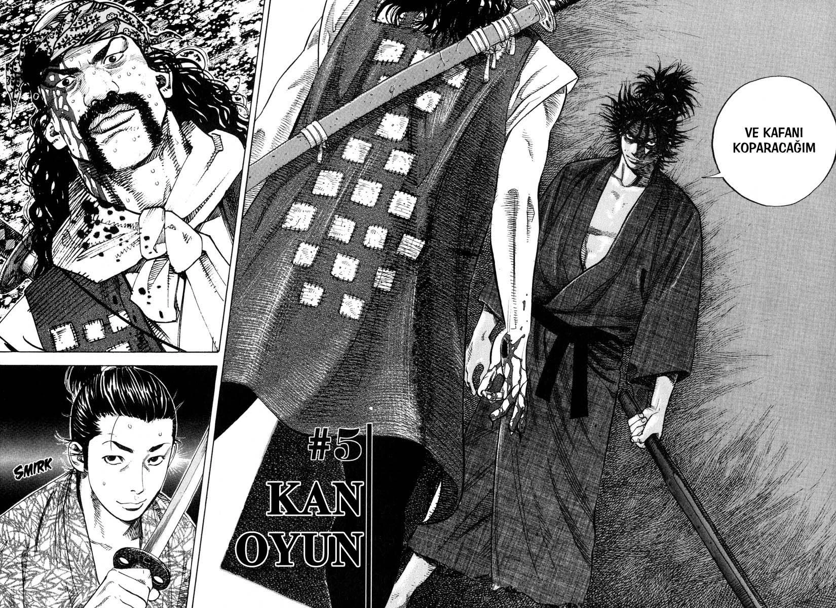 Read Vagabond TR Manga Online