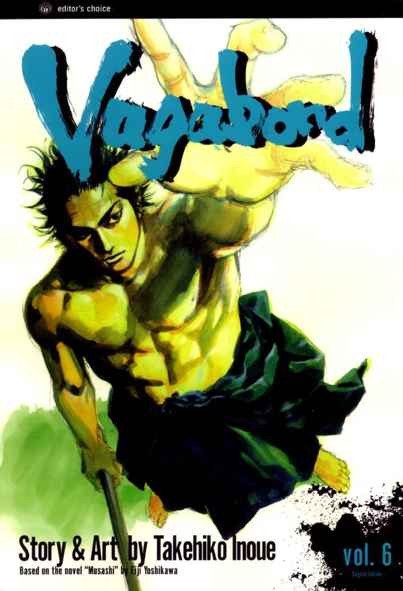 Read Vagabond TR Manga Online