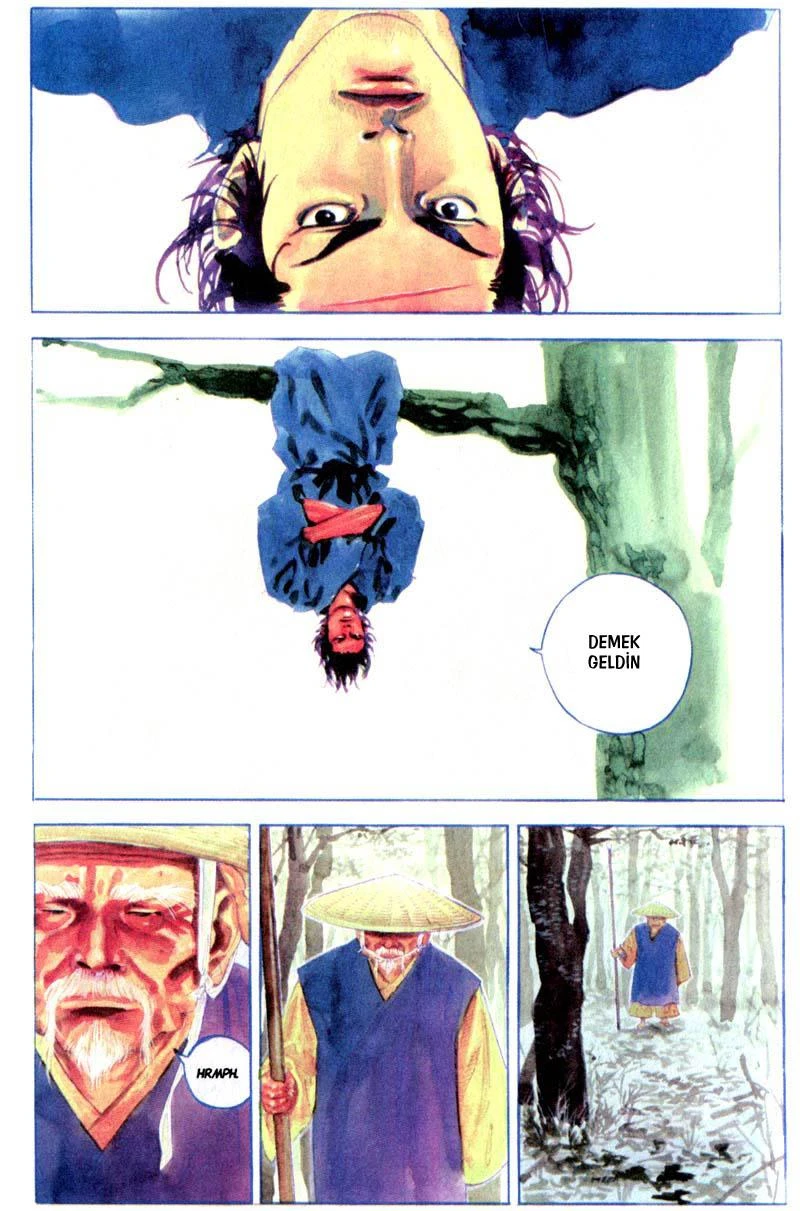 Read Vagabond TR Manga Online