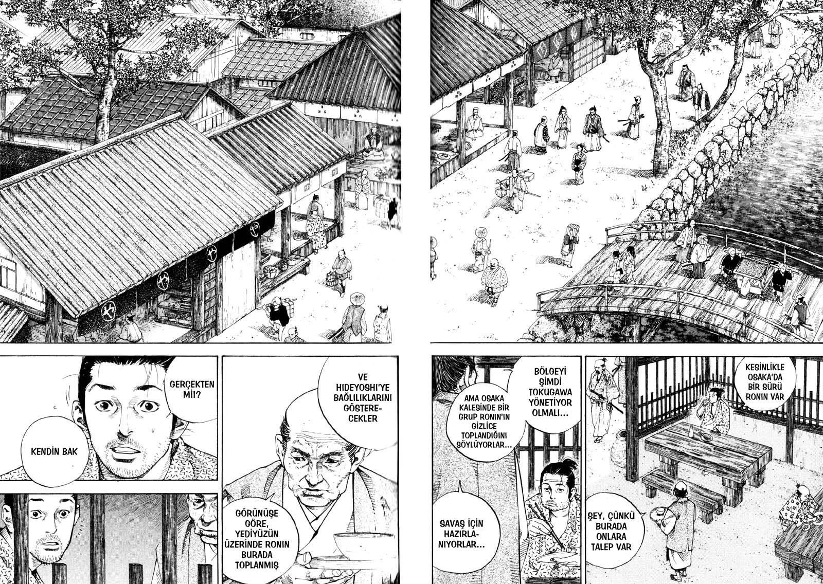 Read Vagabond TR Manga Online