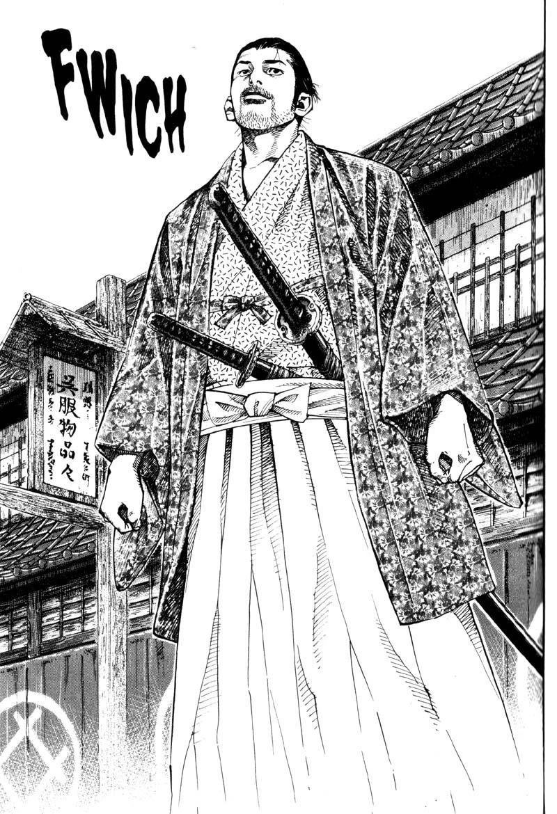 Read Vagabond TR Manga Online